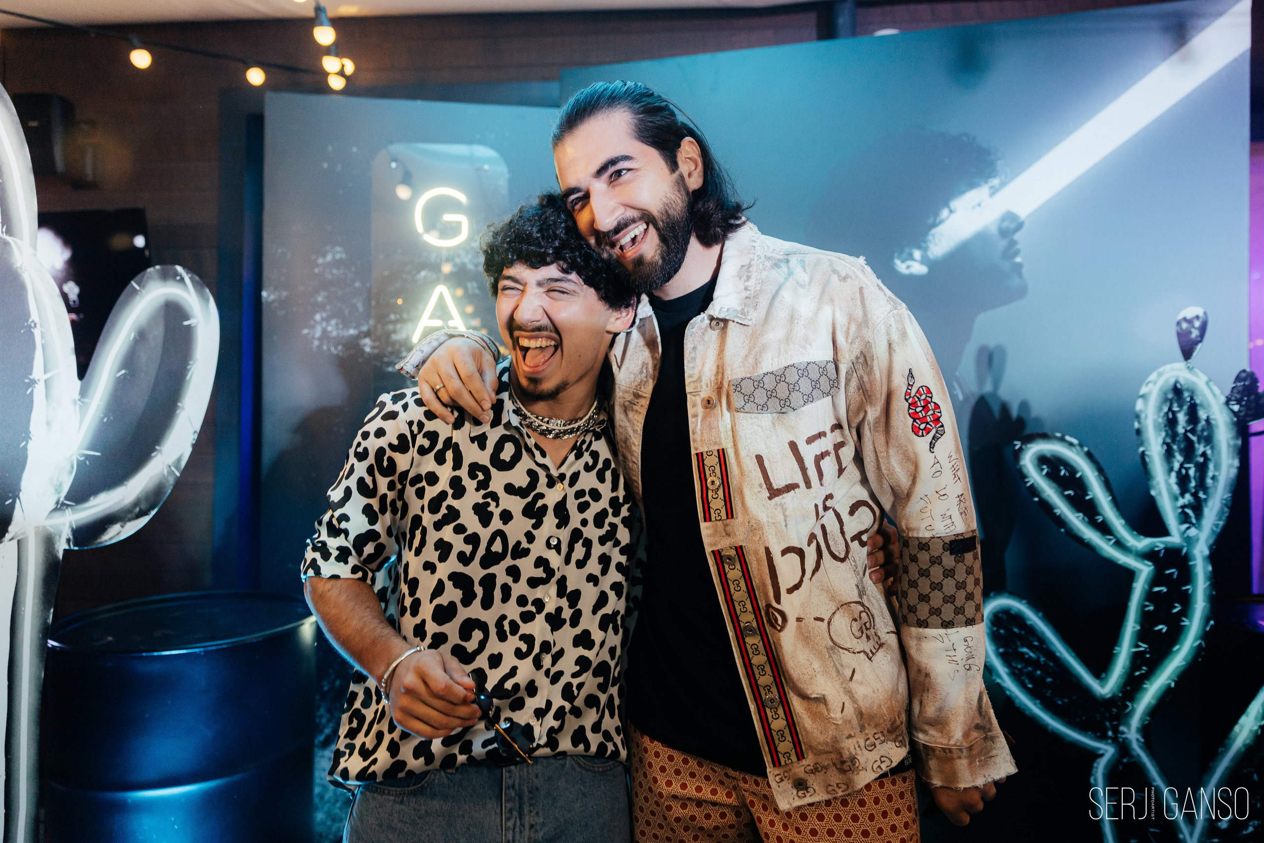 Happy Birthday GAFUR. Фотограф Serj Ganso