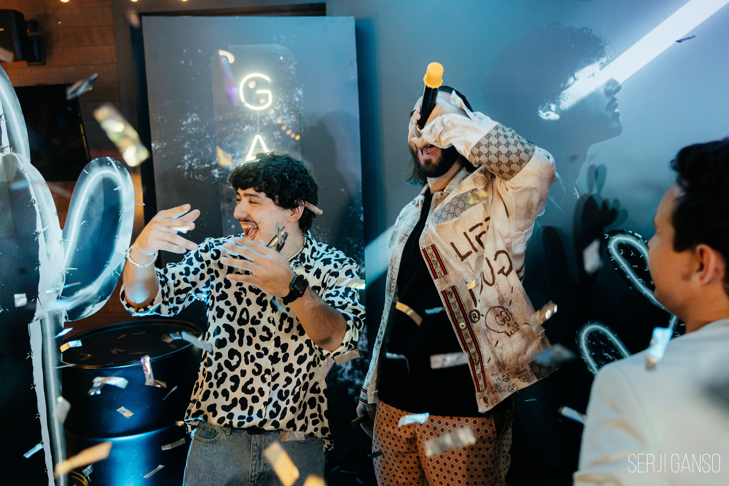 Happy Birthday GAFUR. Фотограф Serj Ganso