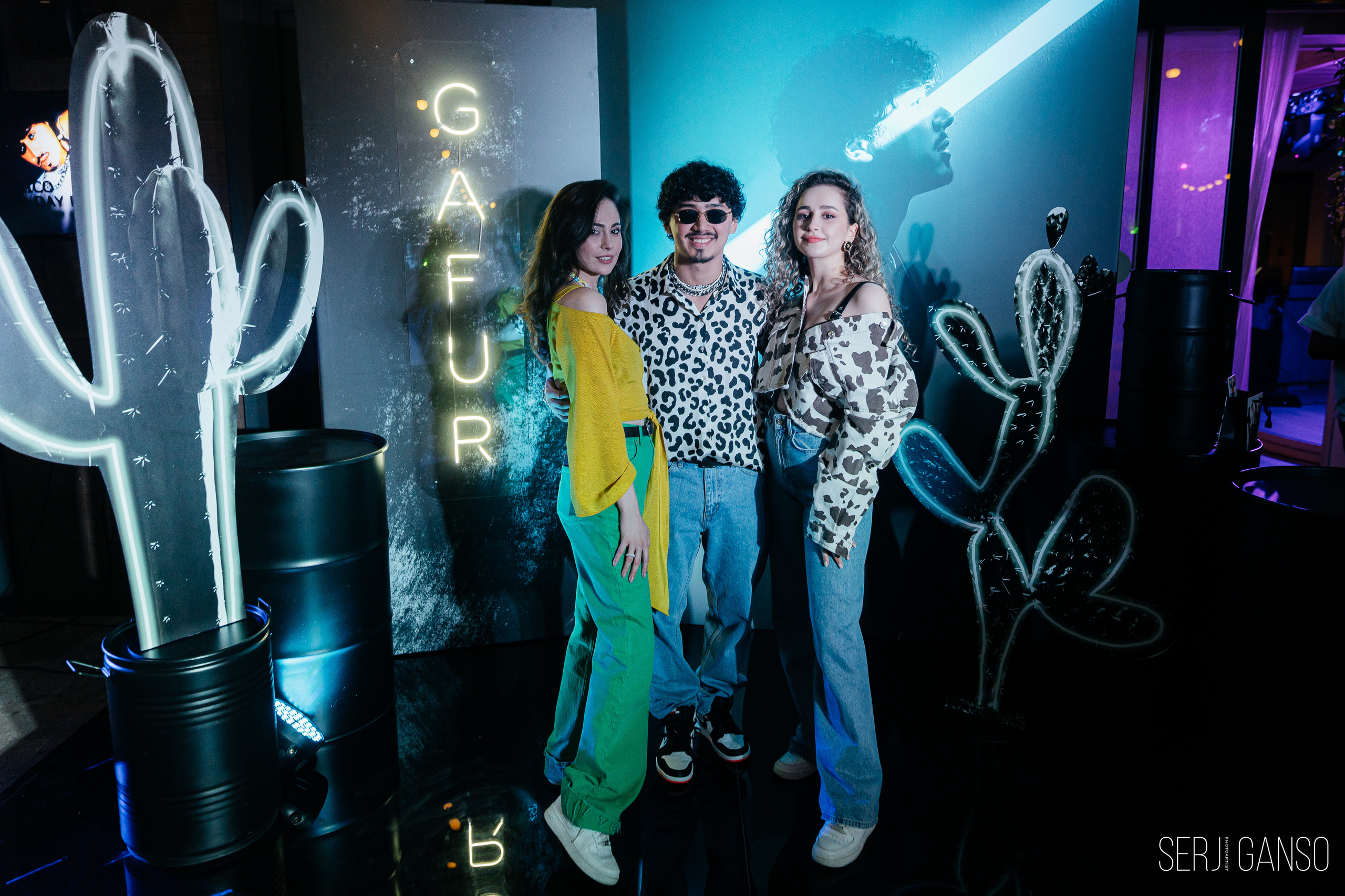 Happy Birthday GAFUR. Фотограф Serj Ganso