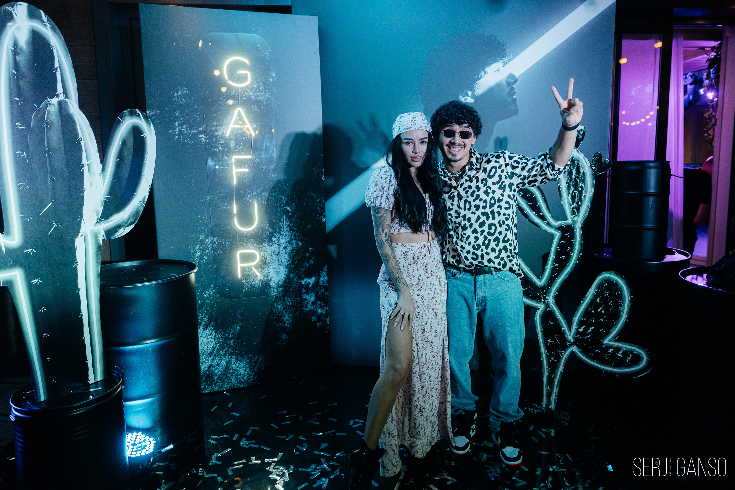 Happy Birthday GAFUR. Фотограф Serj Ganso