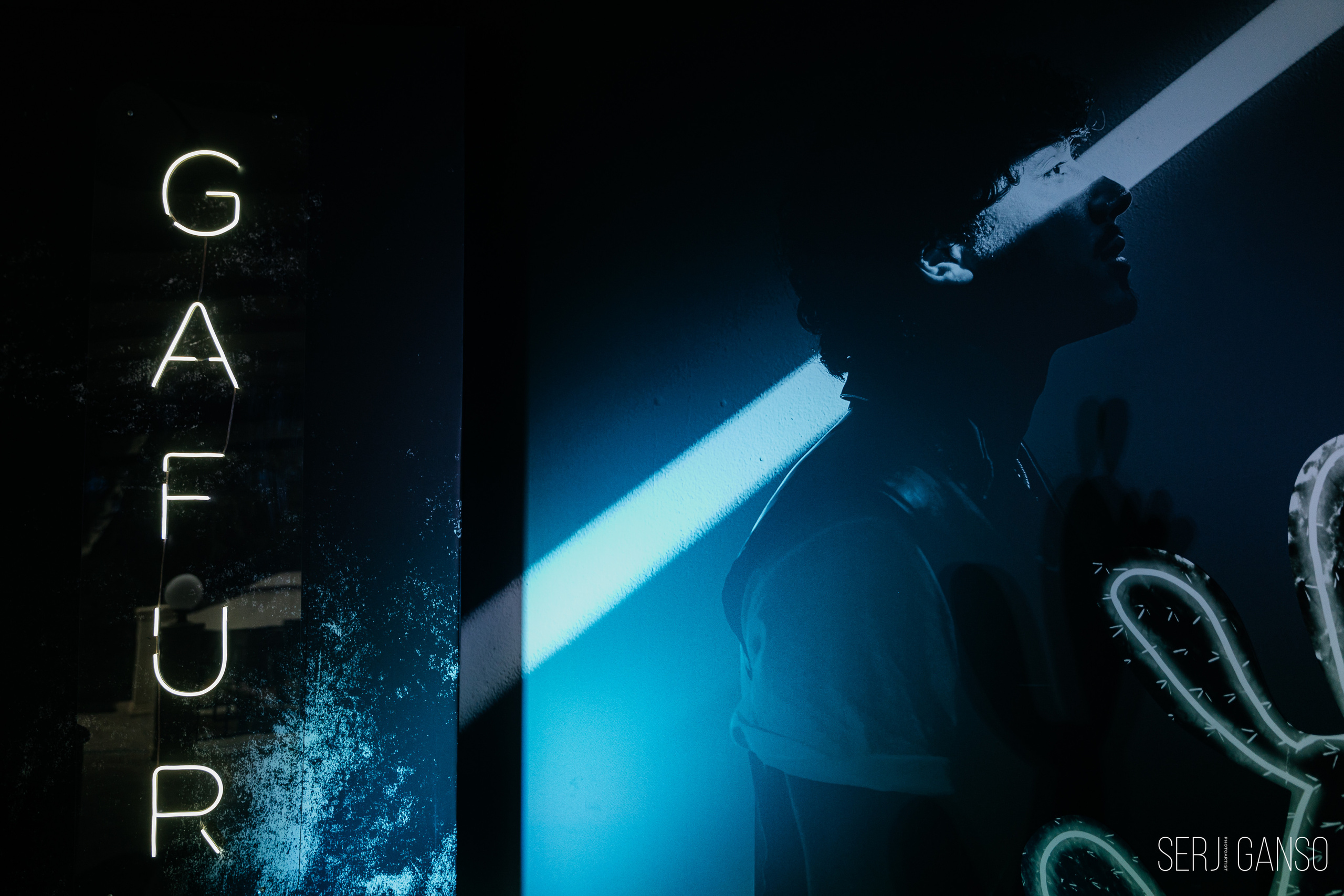 Happy Birthday GAFUR. Фотограф Serj Ganso