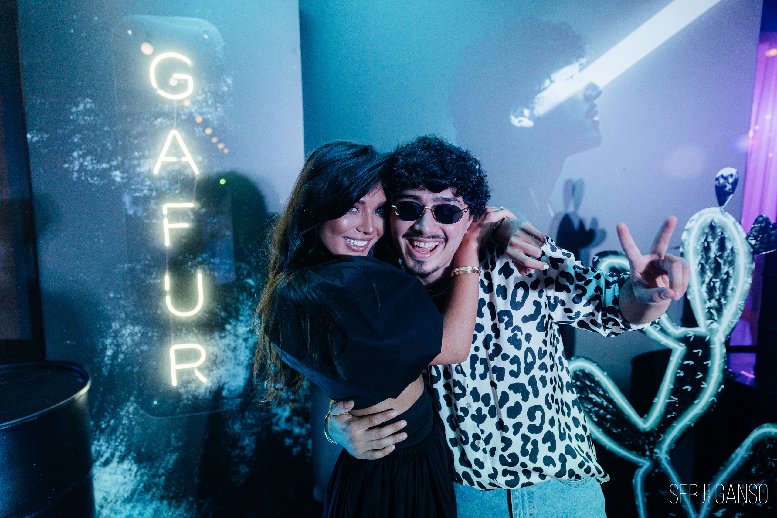 Happy Birthday GAFUR. Фотограф Serj Ganso