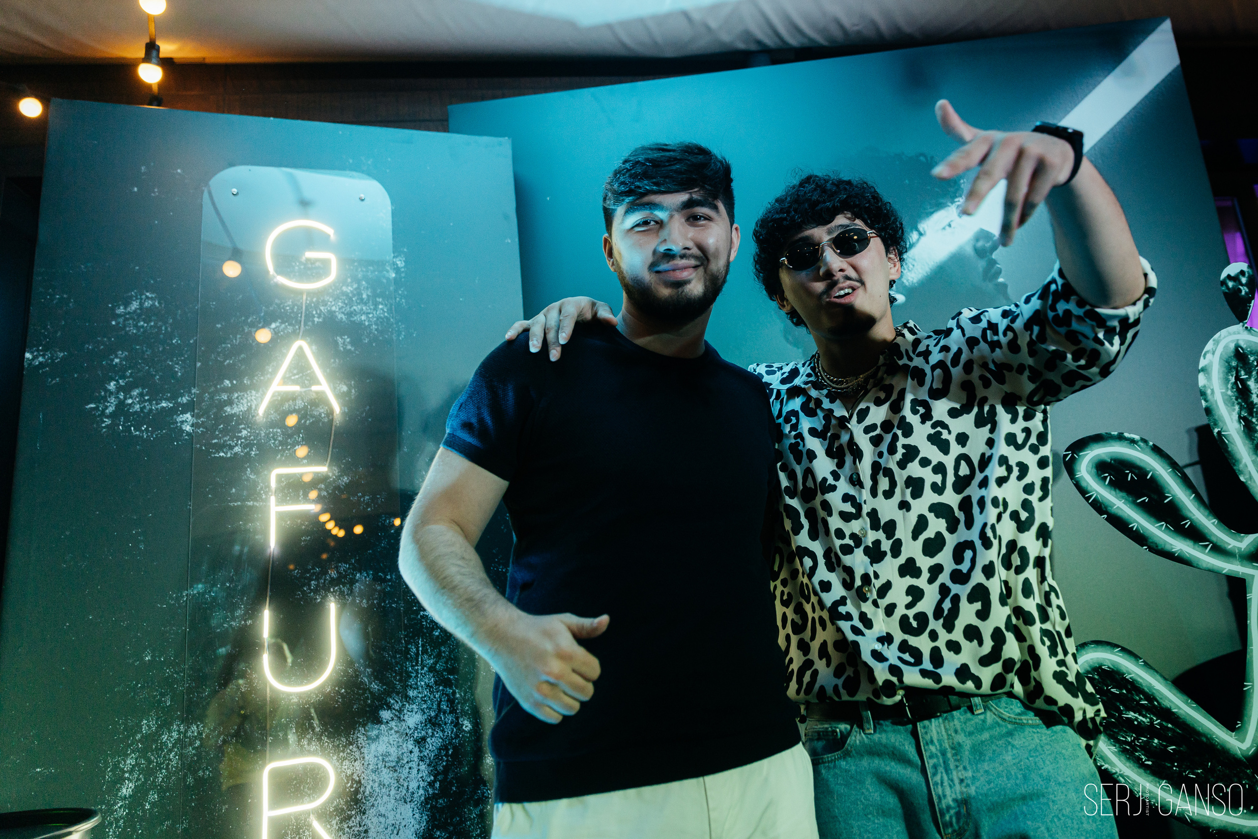 Happy Birthday GAFUR. Фотограф Serj Ganso