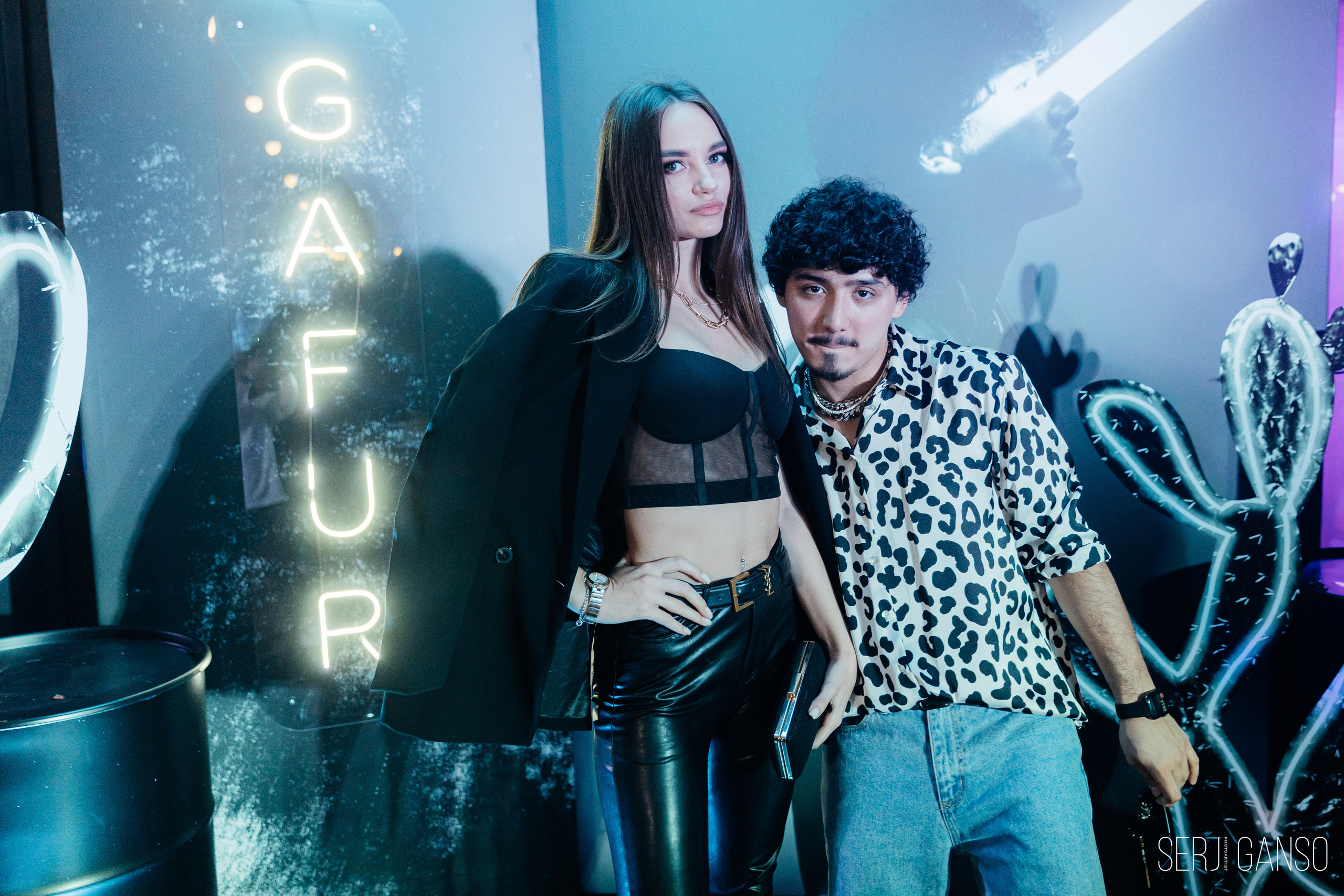 Happy Birthday GAFUR. Фотограф Serj Ganso