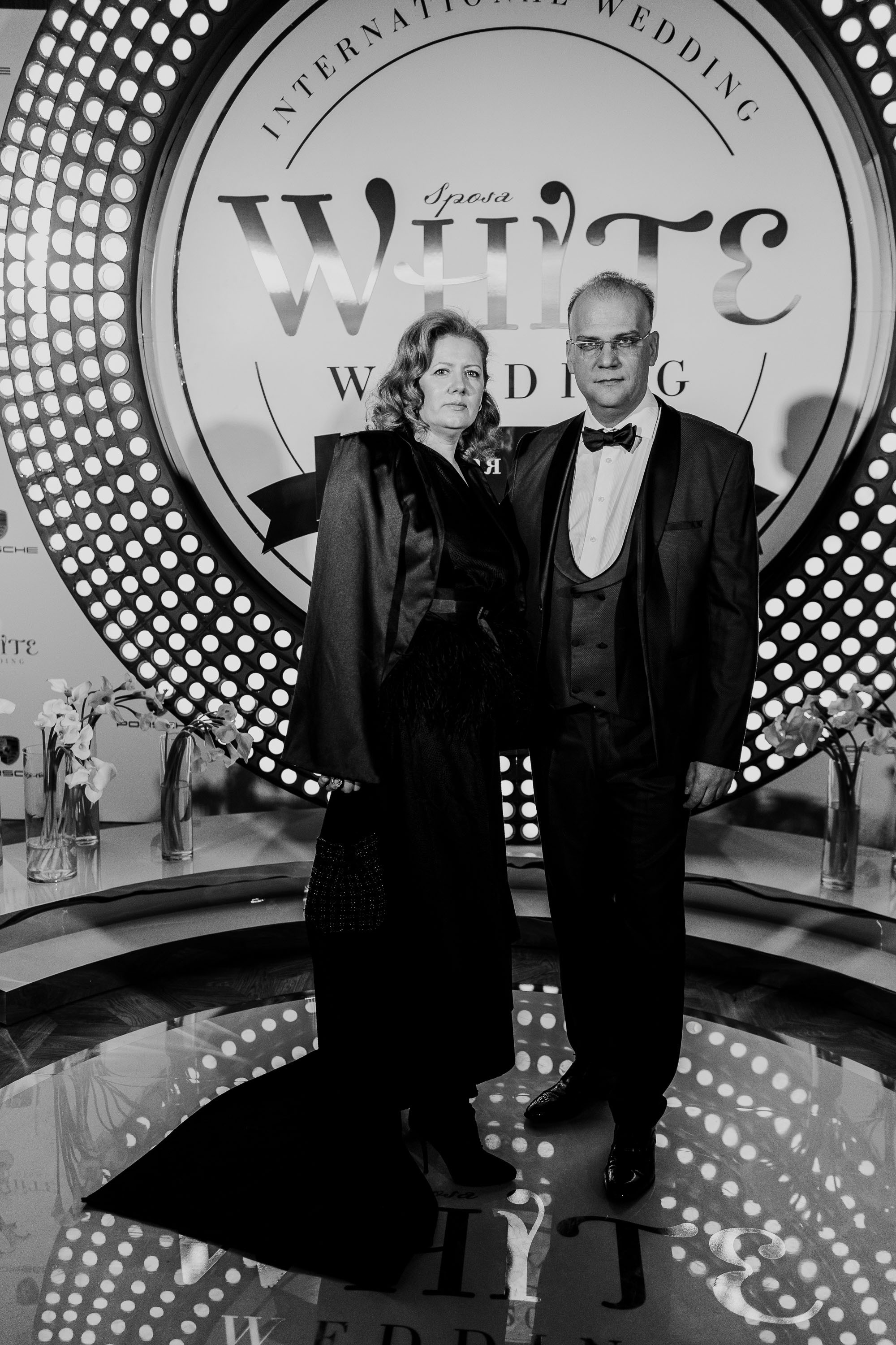 WHITE sposarus. Фотограф Serj Ganso