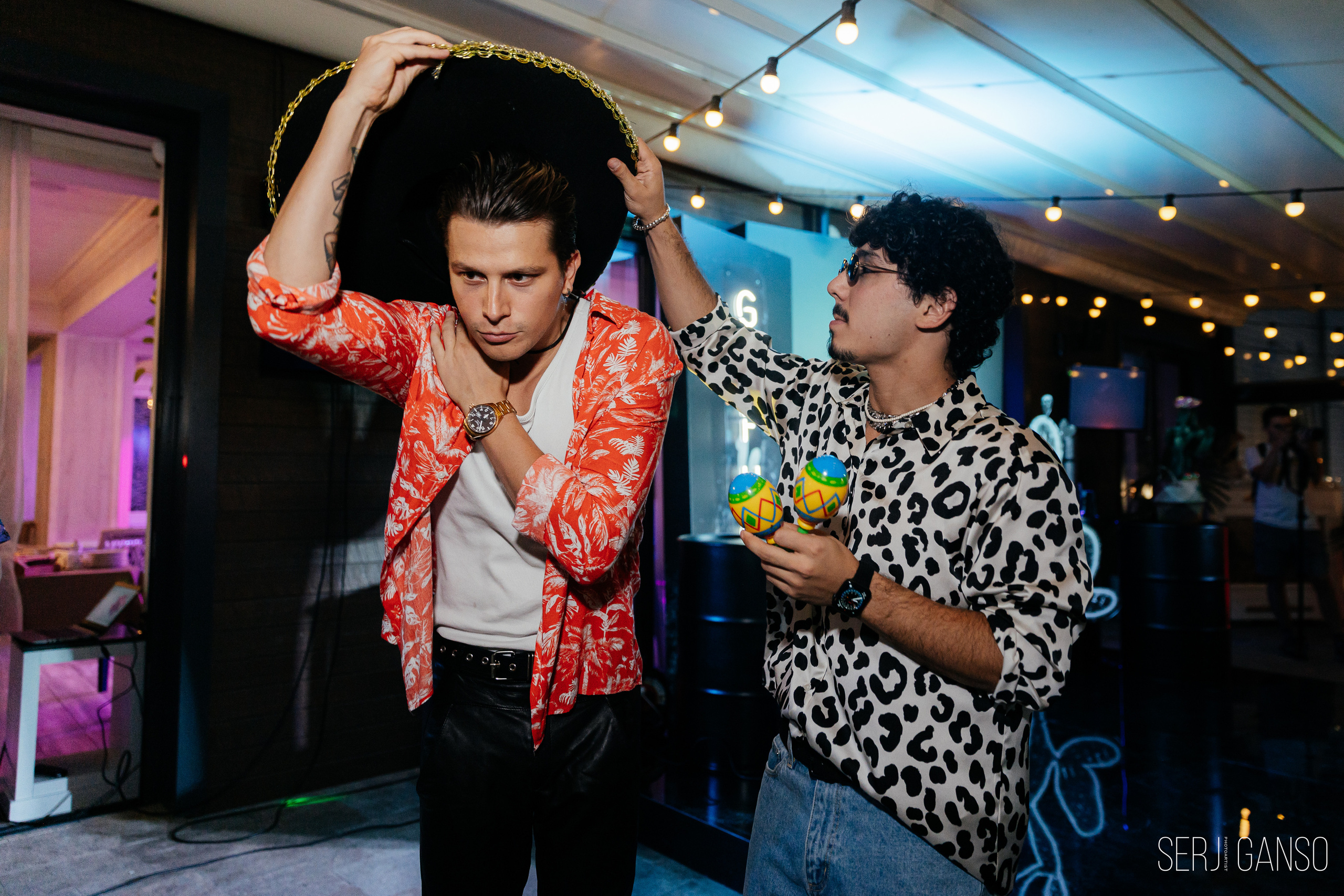 Happy Birthday GAFUR. Фотограф Serj Ganso