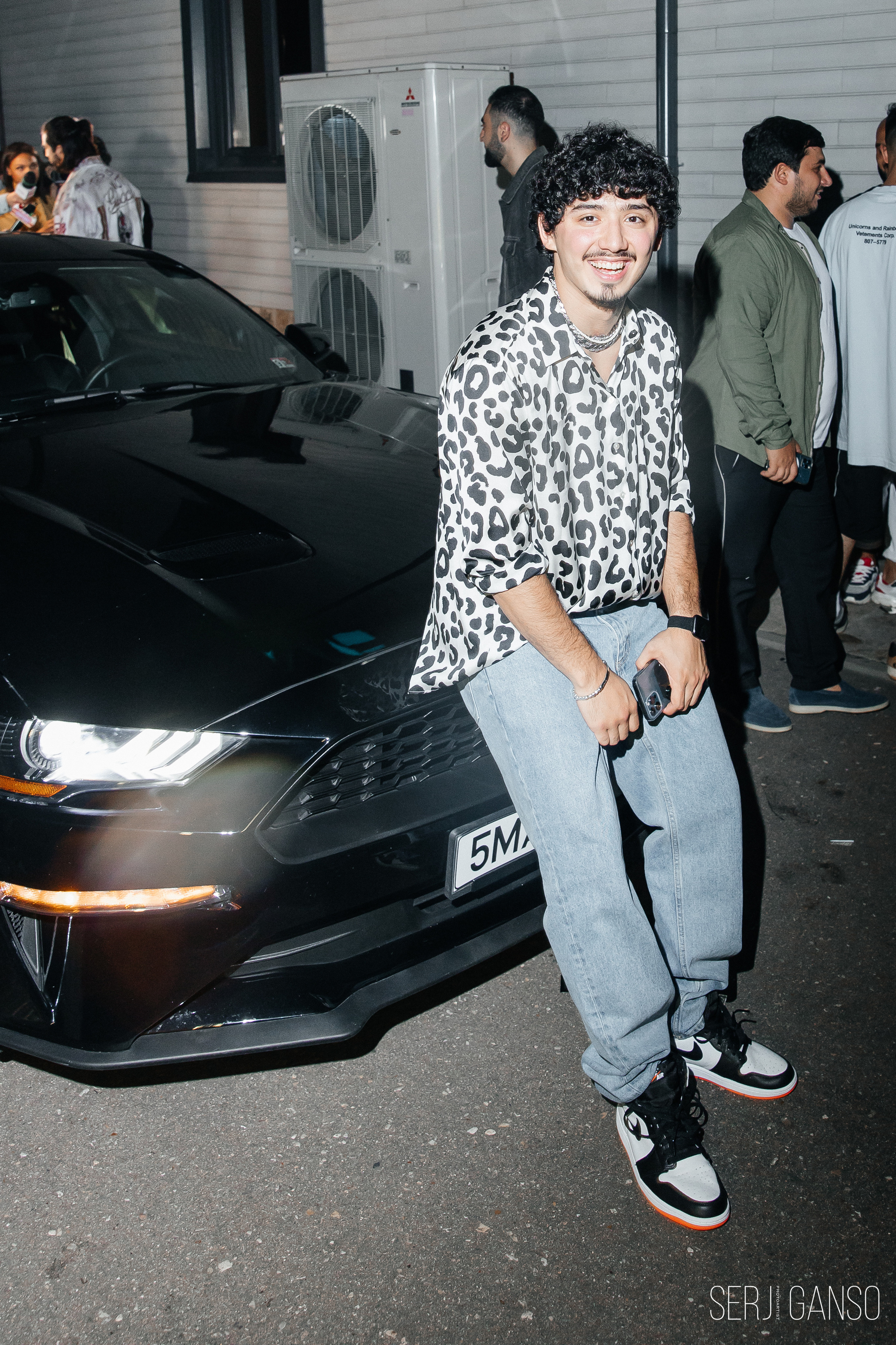 Happy Birthday GAFUR. Фотограф Serj Ganso