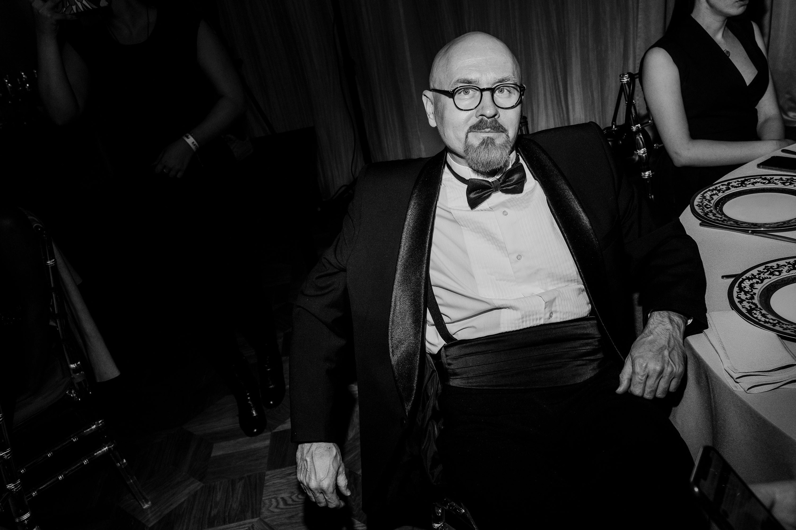 WHITE sposarus. Фотограф Serj Ganso