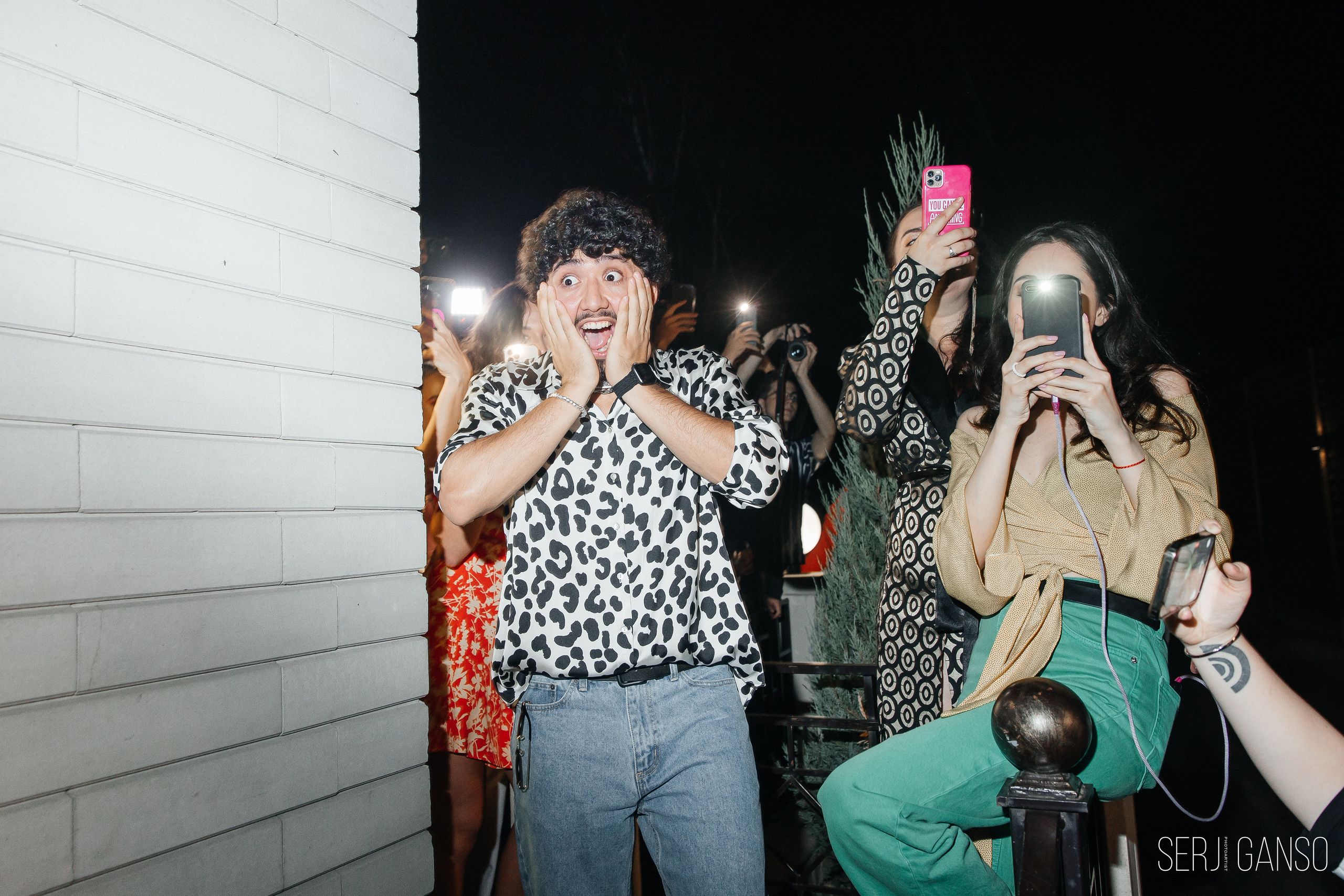 Happy Birthday GAFUR. Фотограф Serj Ganso