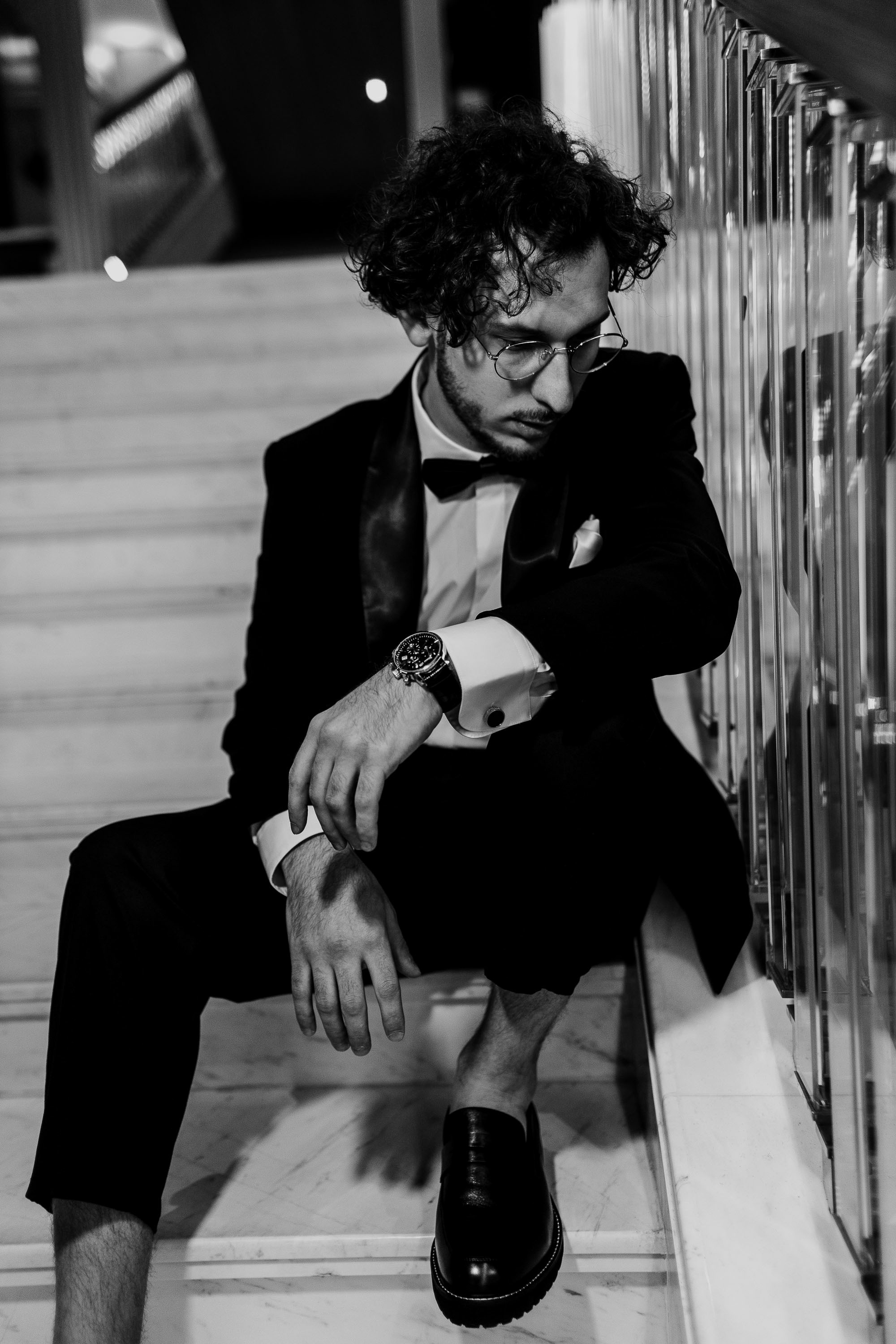 WHITE sposarus. Фотограф Serj Ganso