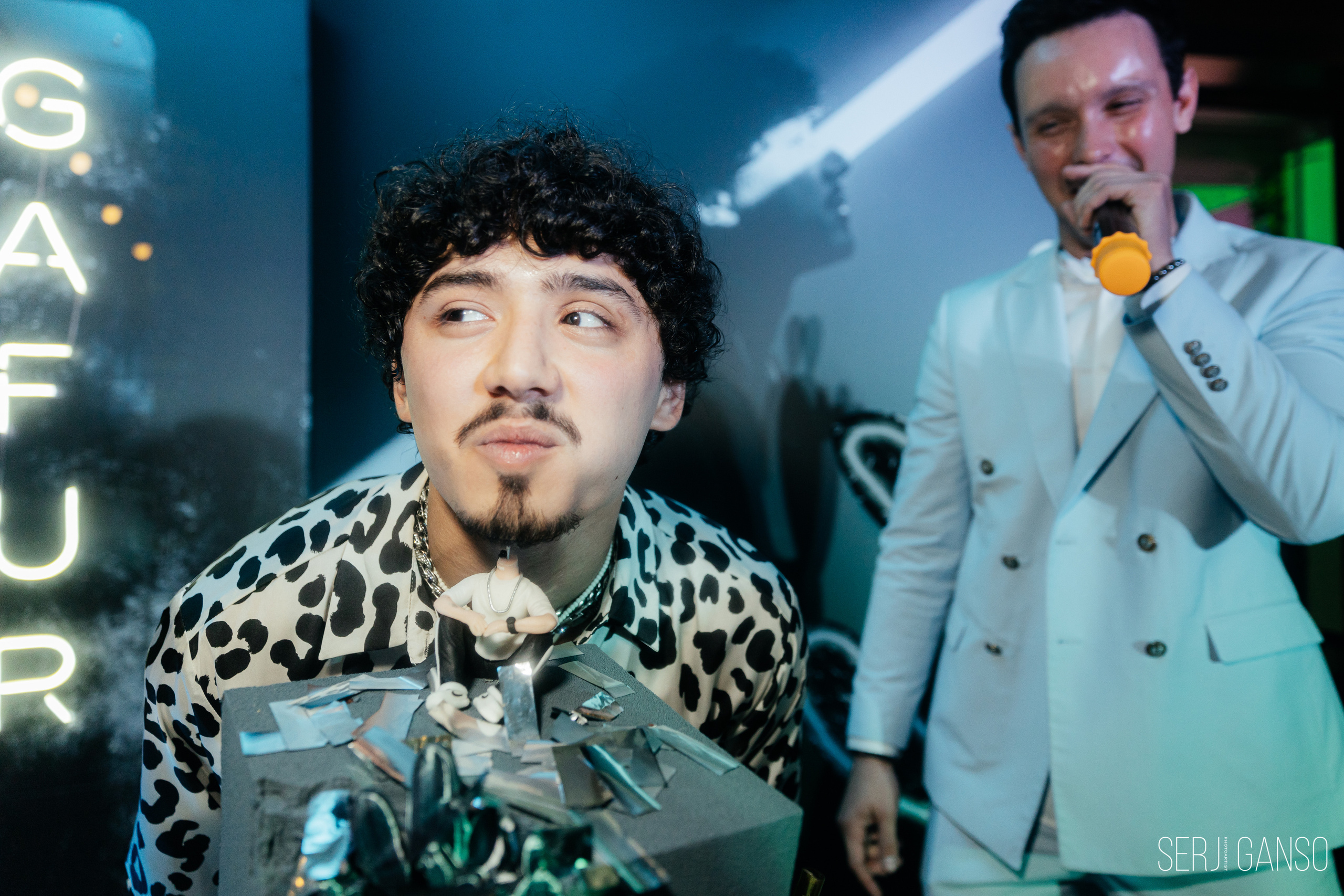 Happy Birthday GAFUR. Фотограф Serj Ganso