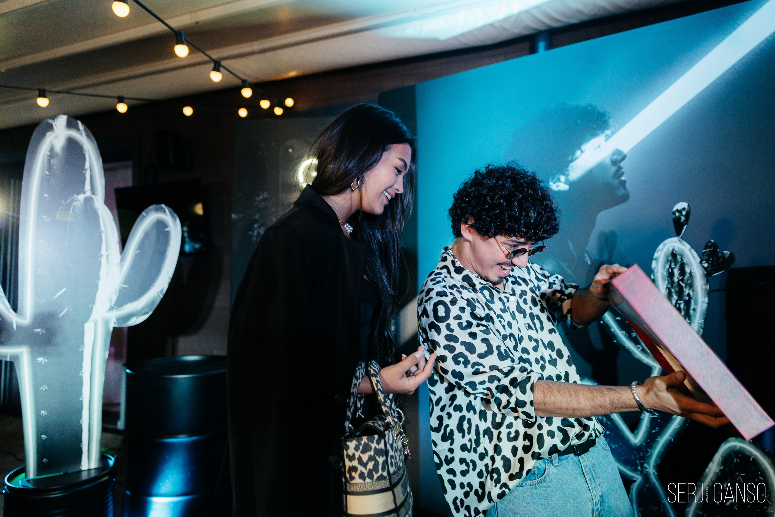 Happy Birthday GAFUR. Фотограф Serj Ganso