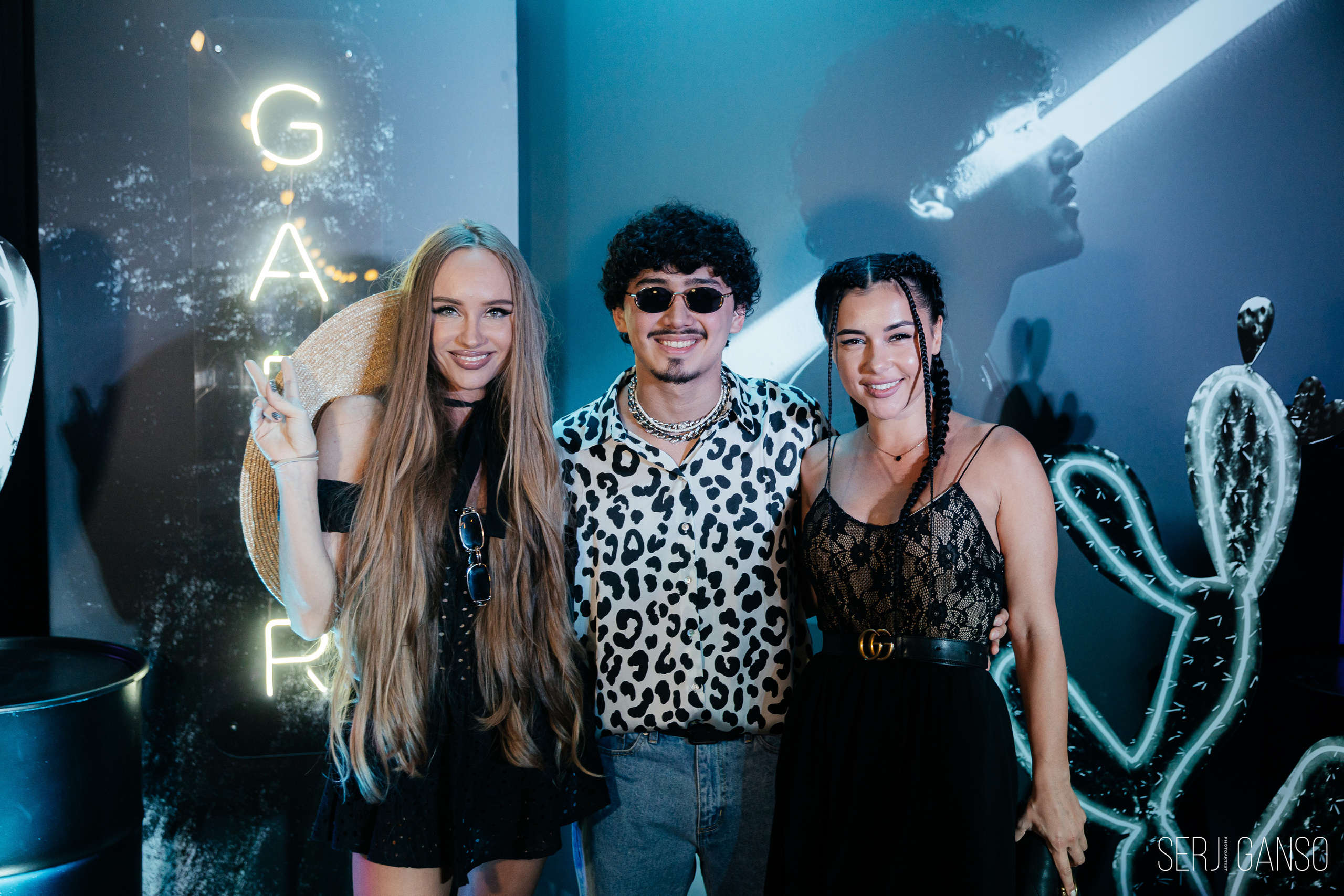 Happy Birthday GAFUR. Фотограф Serj Ganso