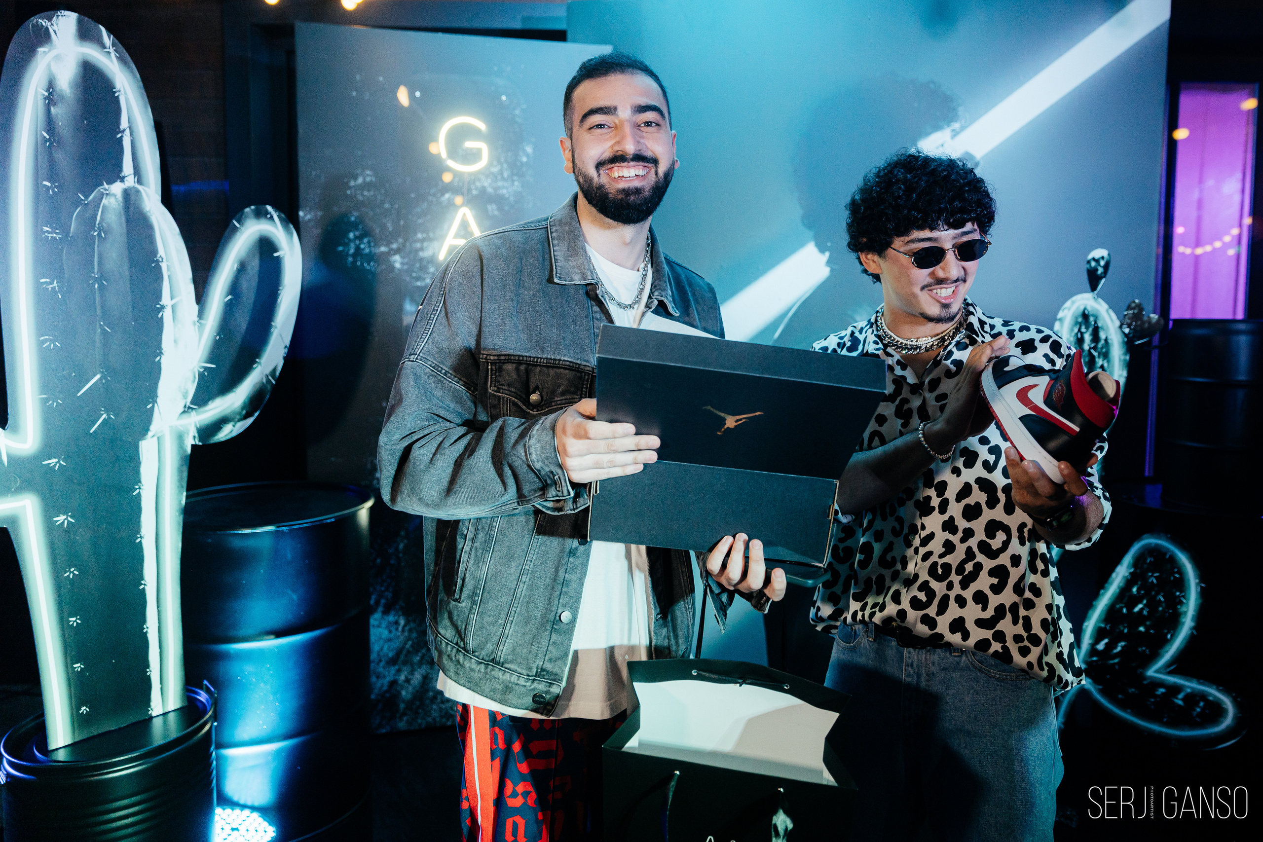 Happy Birthday GAFUR. Фотограф Serj Ganso