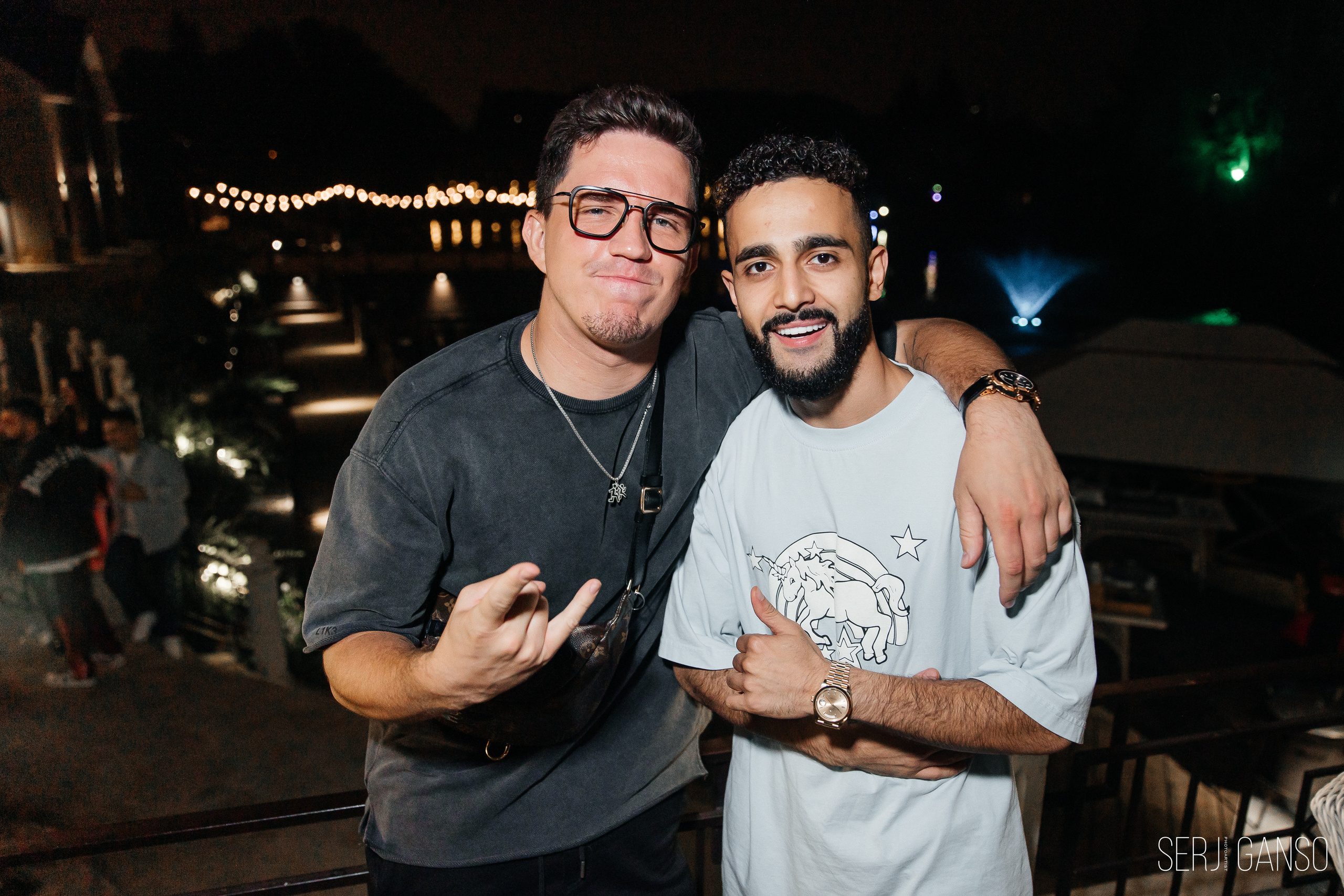 Happy Birthday GAFUR. Фотограф Serj Ganso