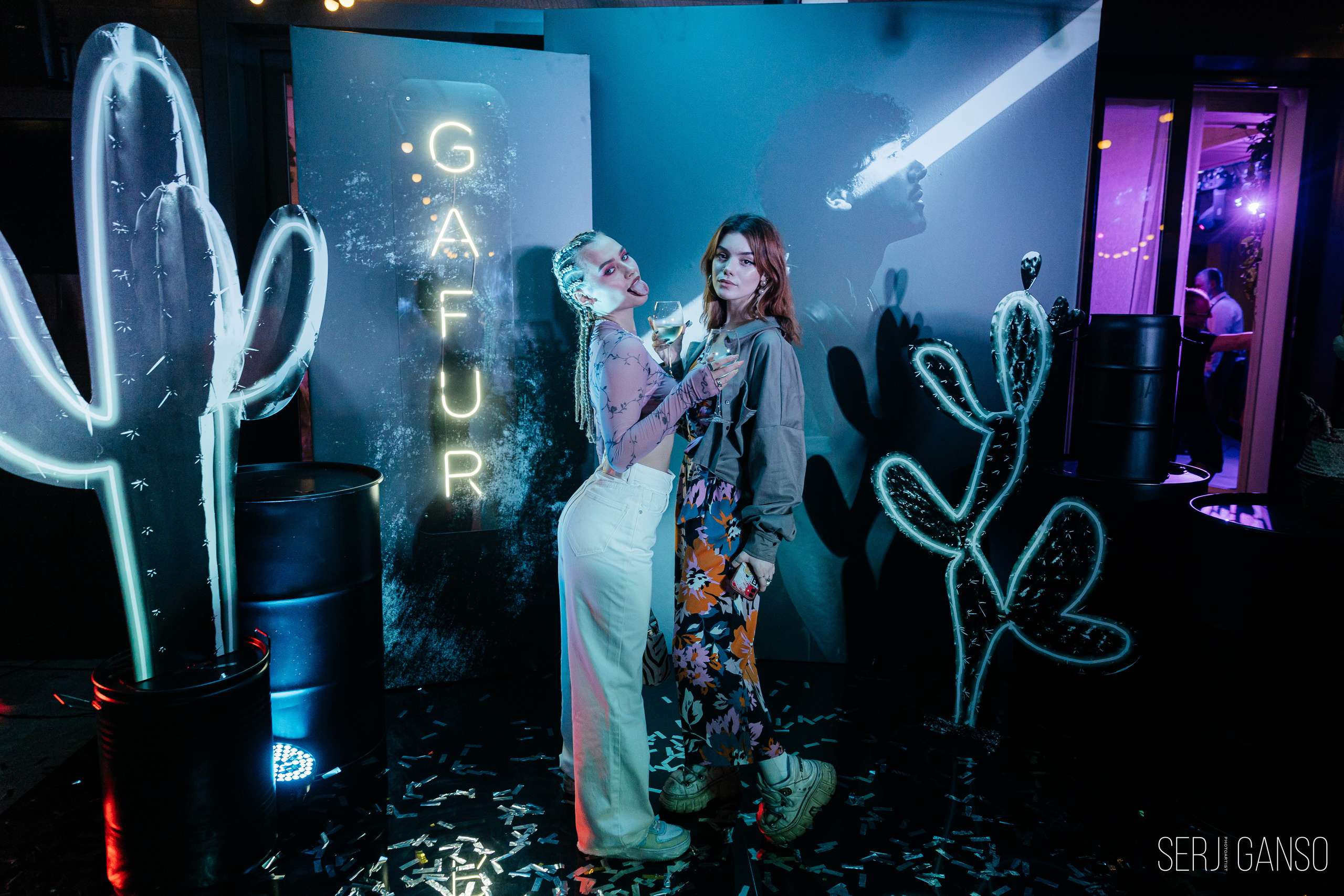 Happy Birthday GAFUR. Фотограф Serj Ganso