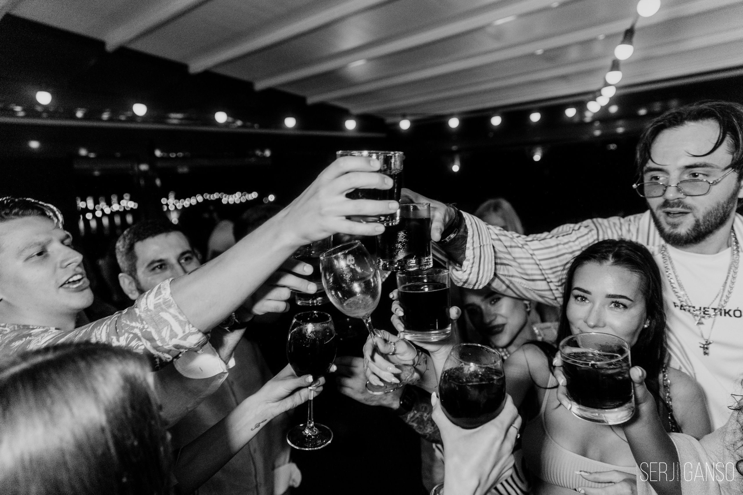 Happy Birthday GAFUR. Фотограф Serj Ganso