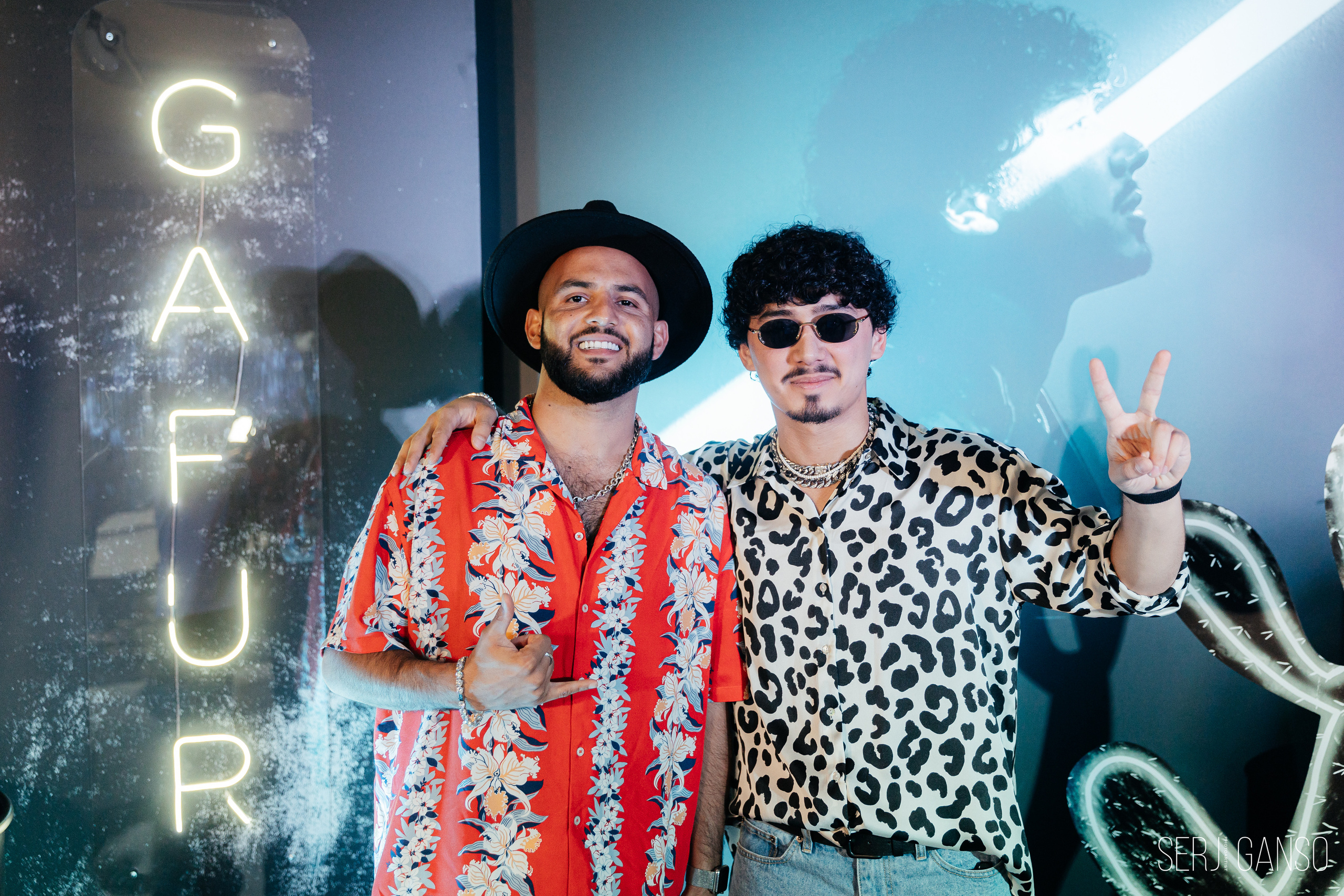 Happy Birthday GAFUR. Фотограф Serj Ganso