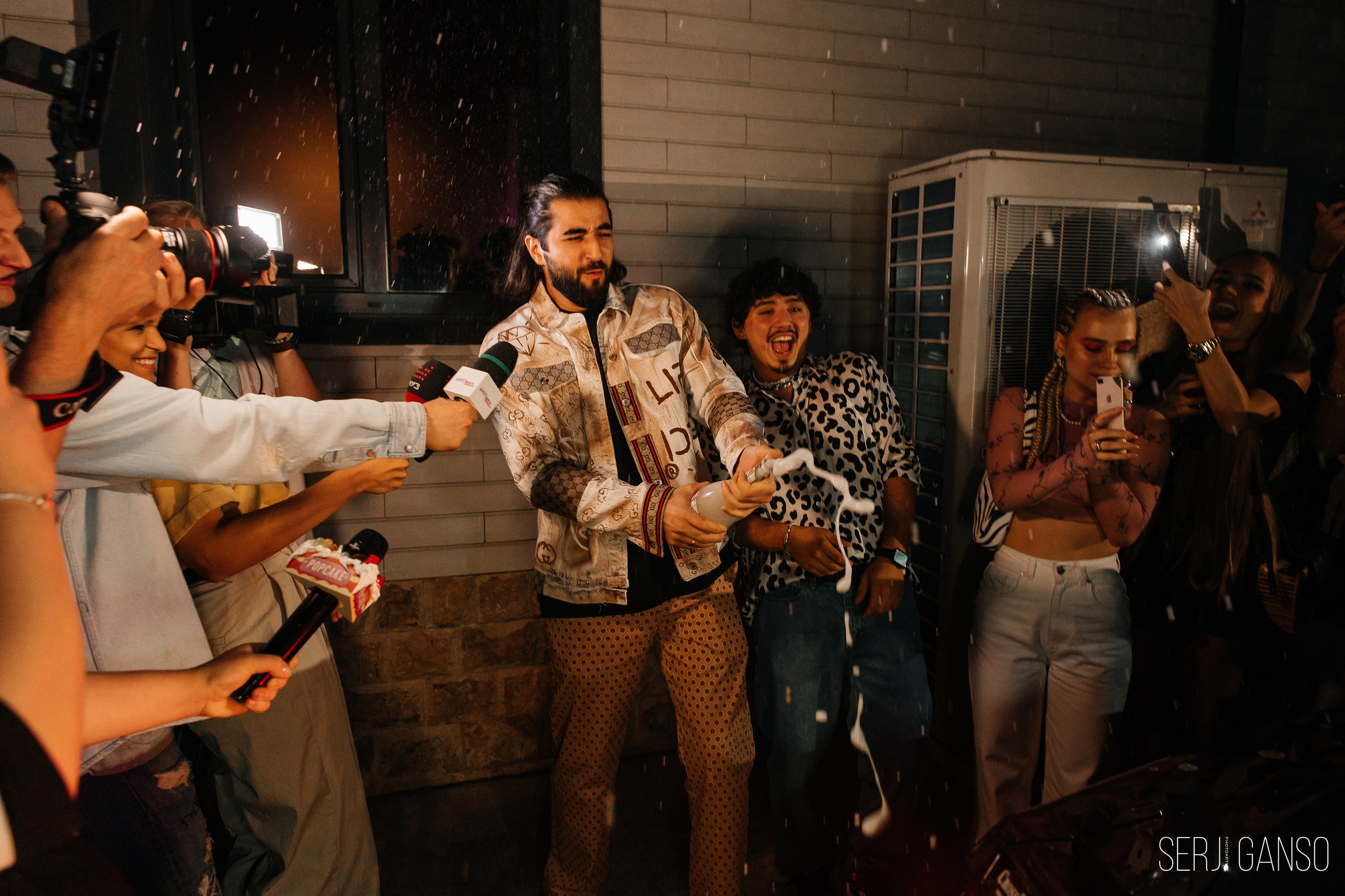 Happy Birthday GAFUR. Фотограф Serj Ganso