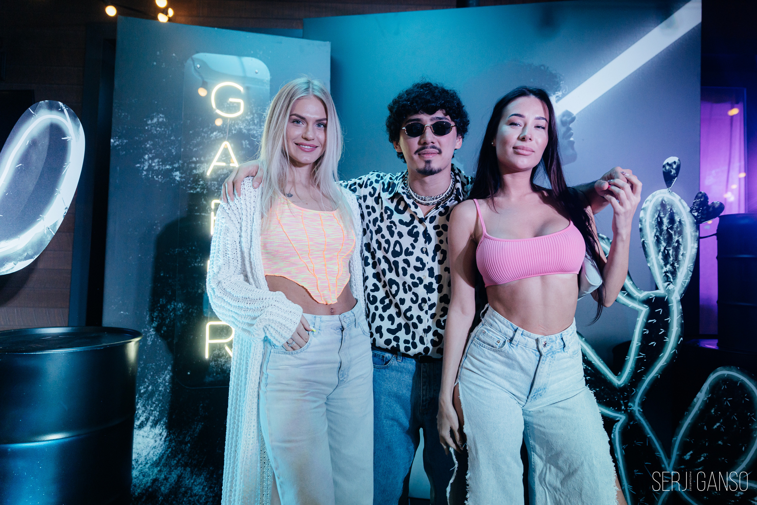 Happy Birthday GAFUR. Фотограф Serj Ganso