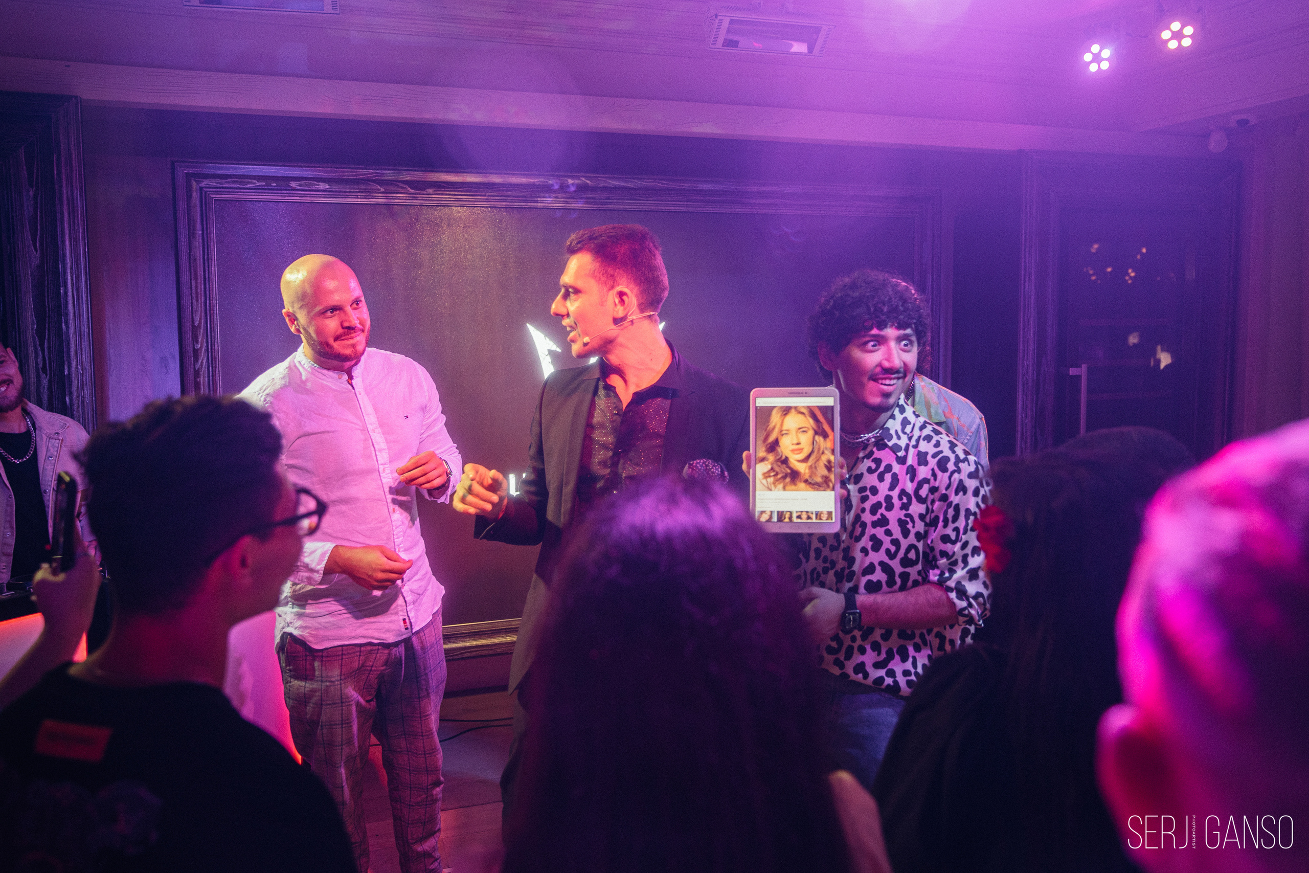 Happy Birthday GAFUR. Фотограф Serj Ganso