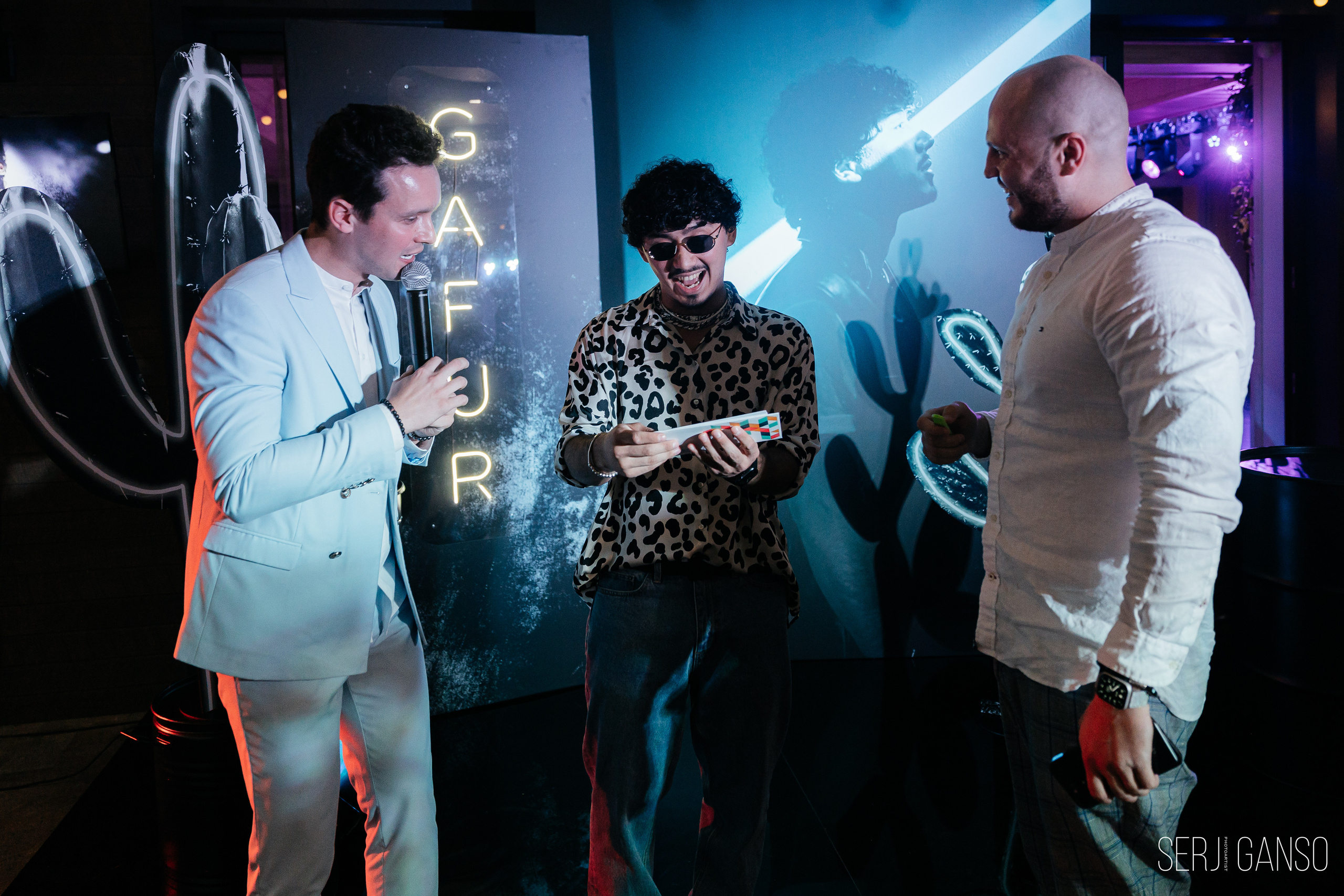 Happy Birthday GAFUR. Фотограф Serj Ganso