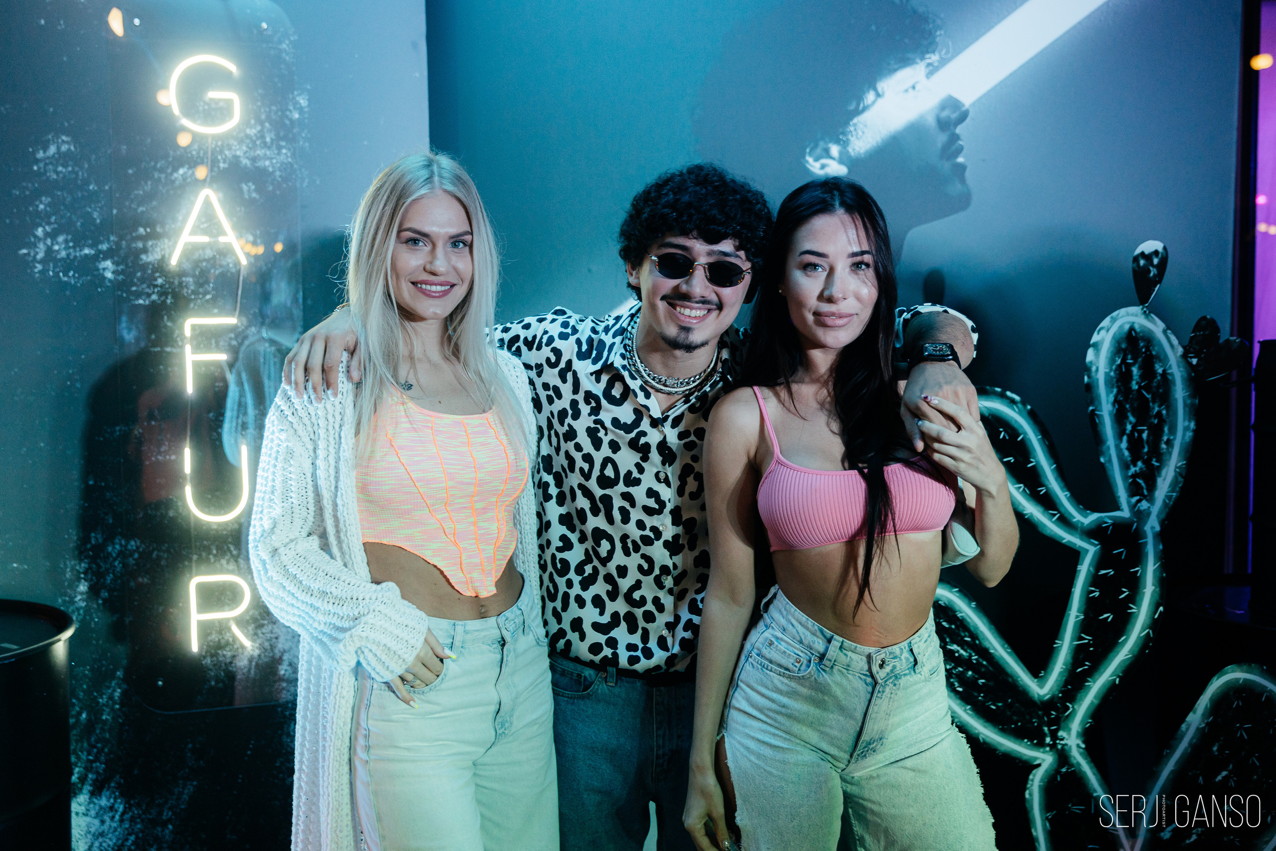 Happy Birthday GAFUR. Фотограф Serj Ganso