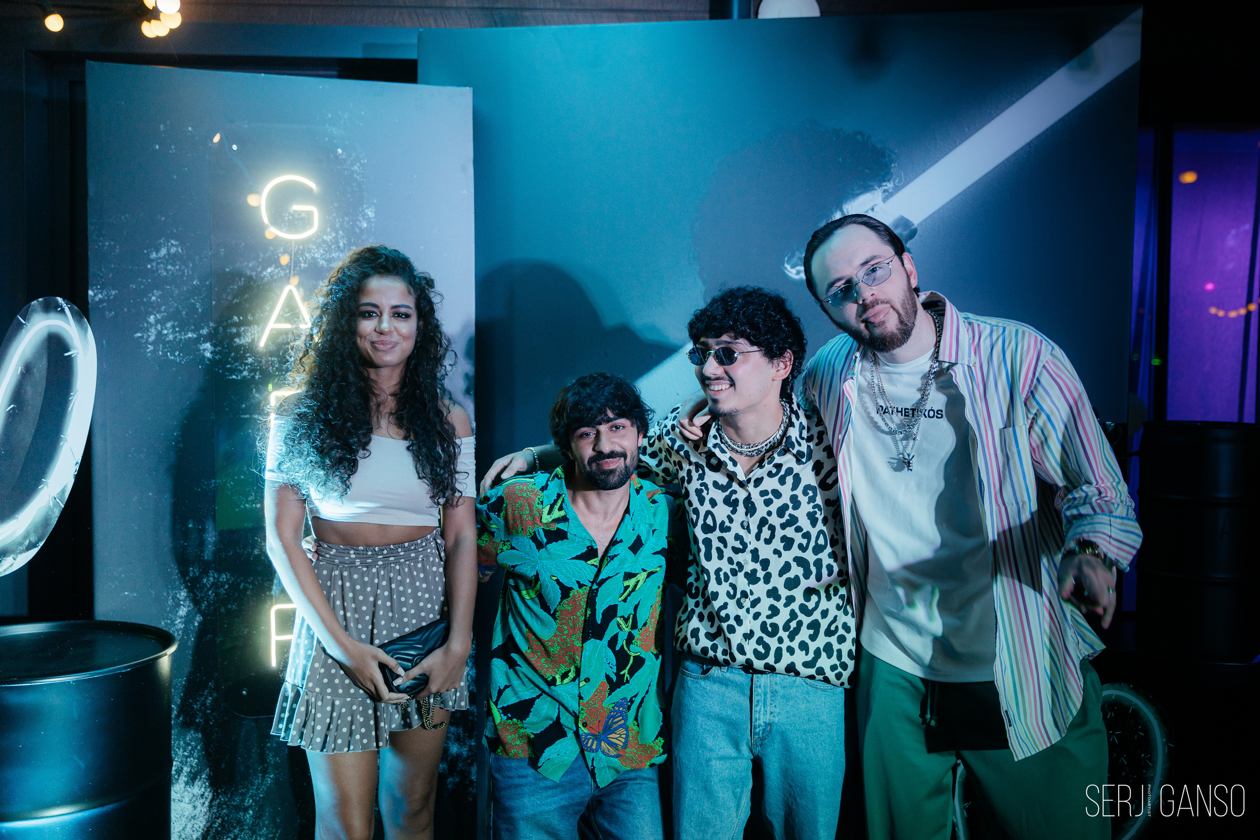 Happy Birthday GAFUR. Фотограф Serj Ganso