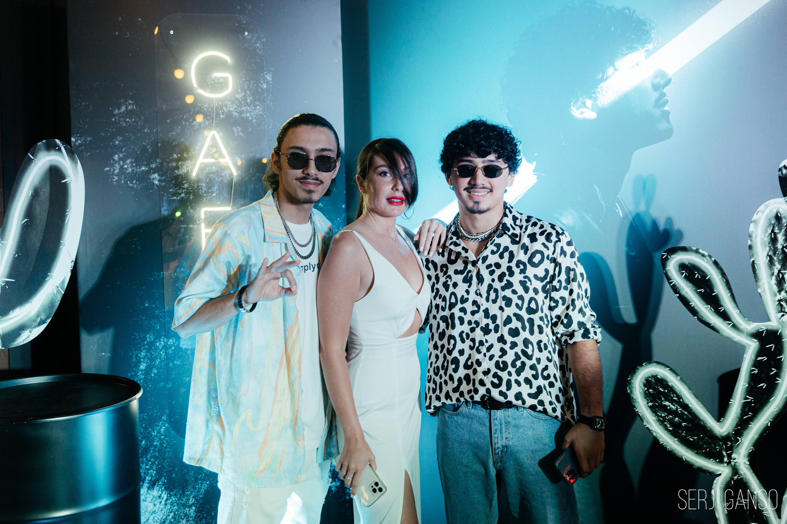 Happy Birthday GAFUR. Фотограф Serj Ganso