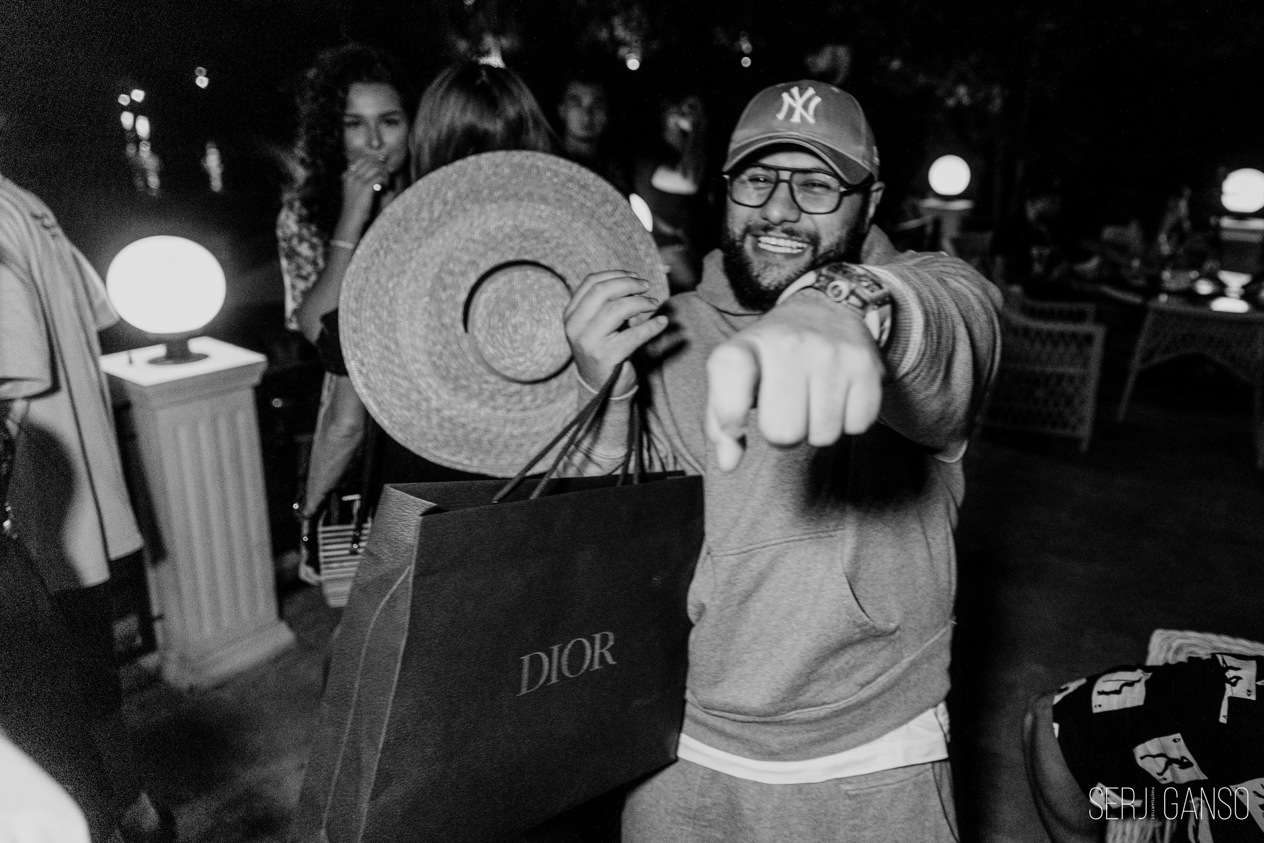 Happy Birthday GAFUR. Фотограф Serj Ganso