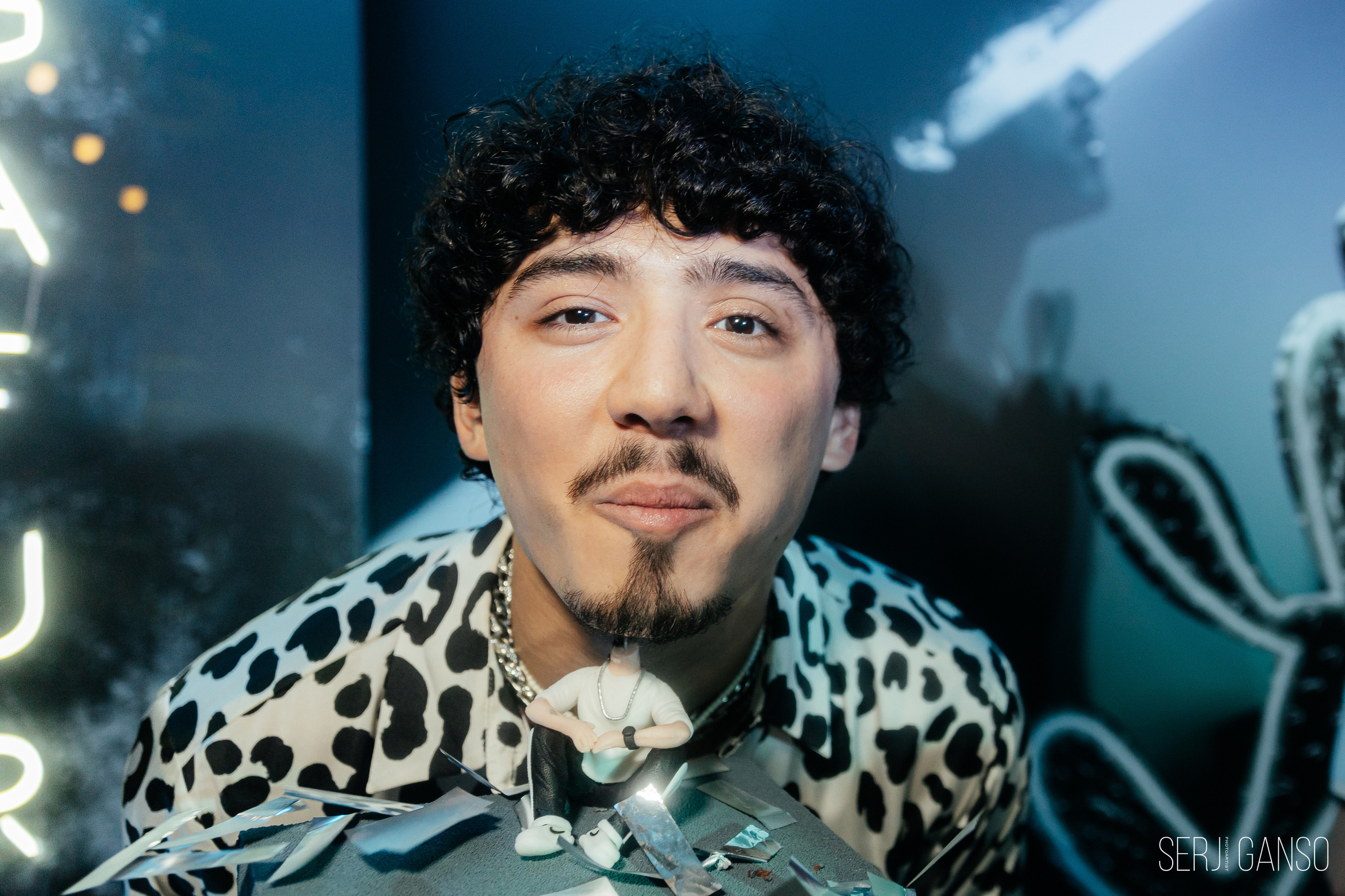 Happy Birthday GAFUR. Фотограф Serj Ganso