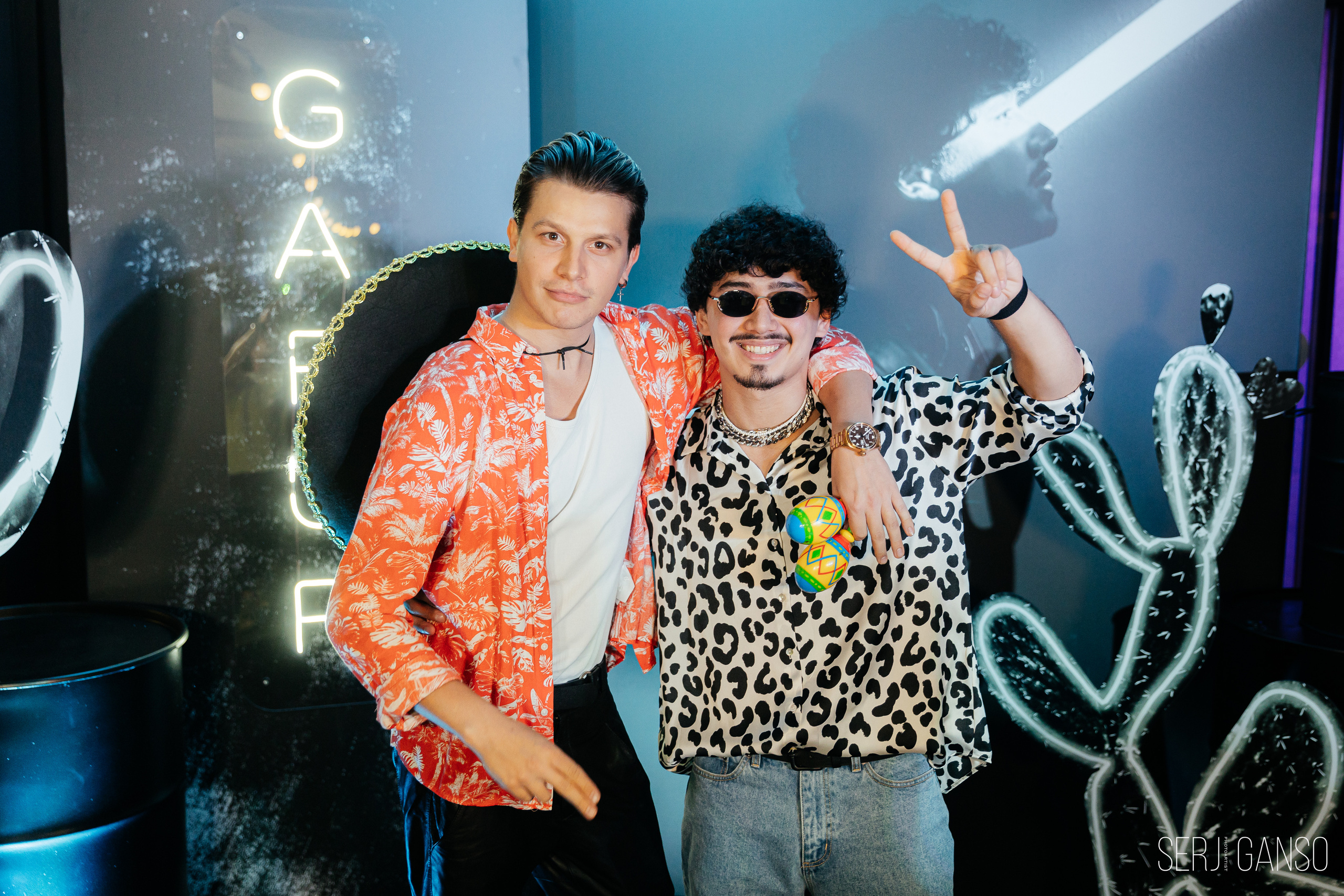 Happy Birthday GAFUR. Фотограф Serj Ganso