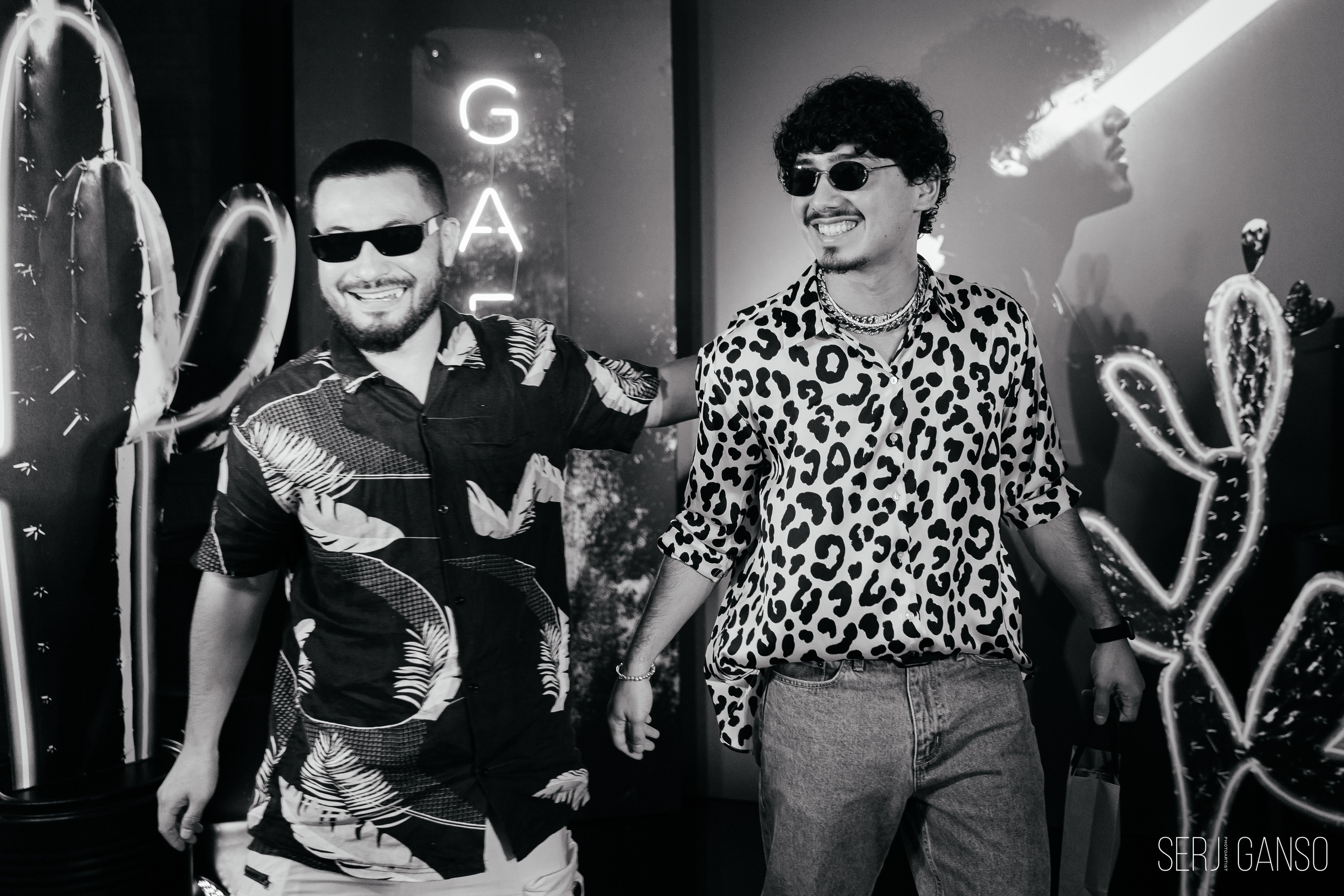 Happy Birthday GAFUR. Фотограф Serj Ganso