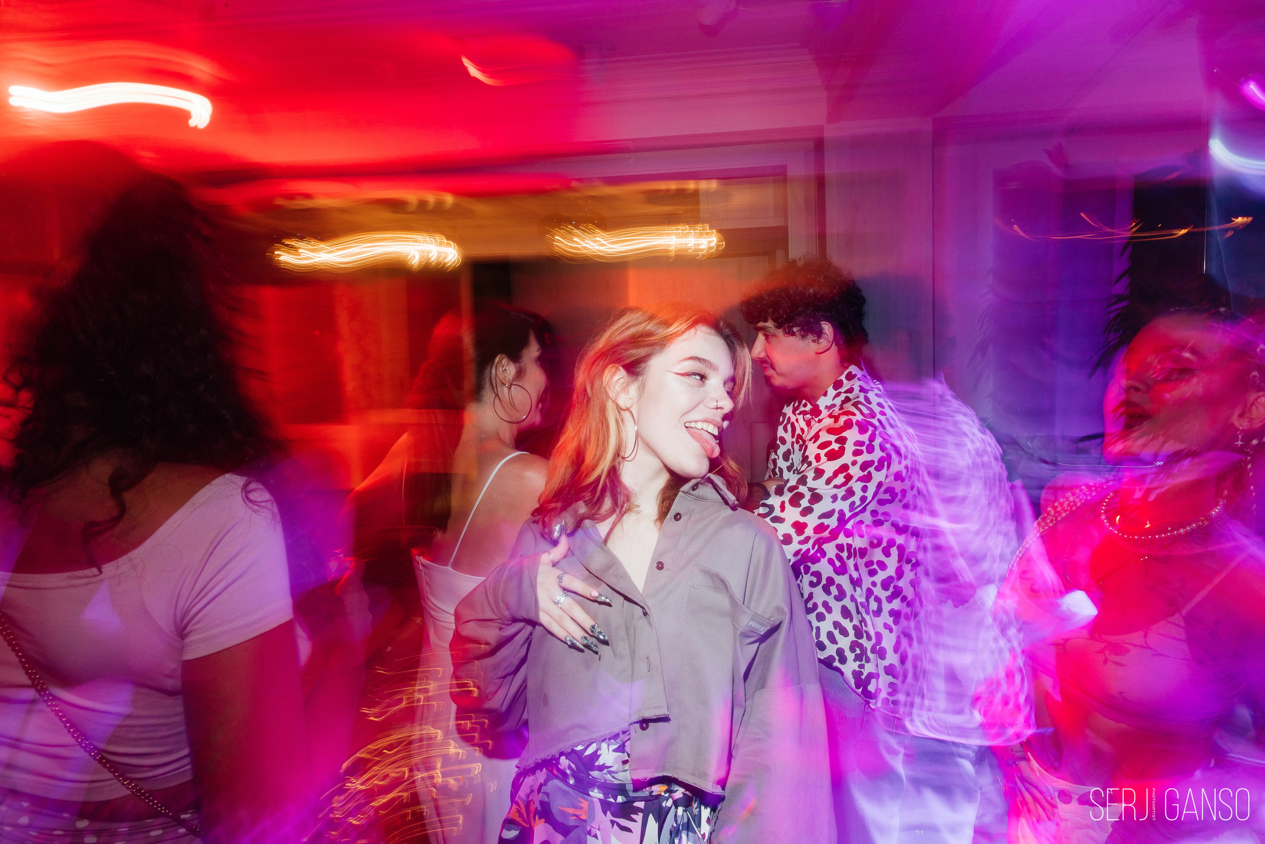 Happy Birthday GAFUR. Фотограф Serj Ganso