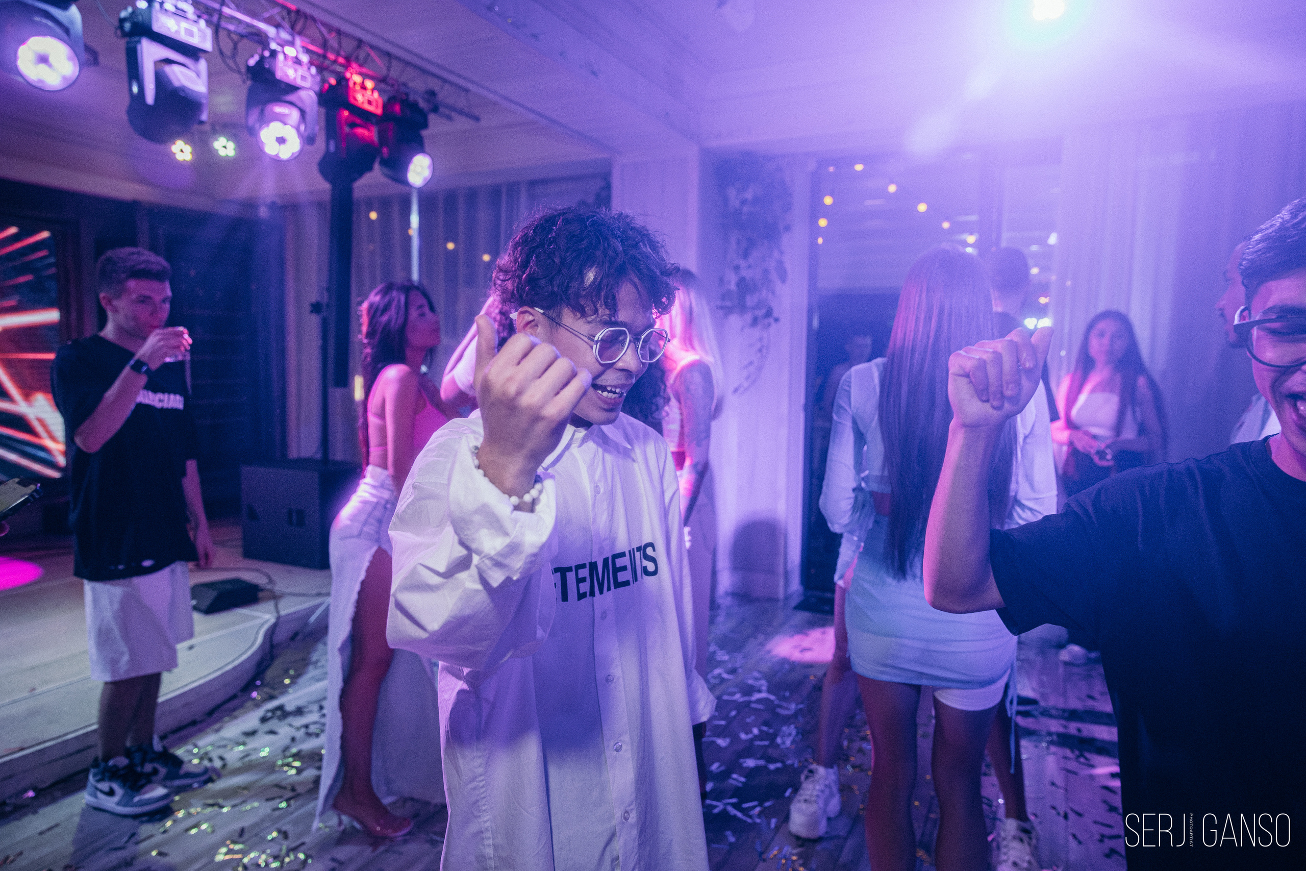 Happy Birthday GAFUR. Фотограф Serj Ganso