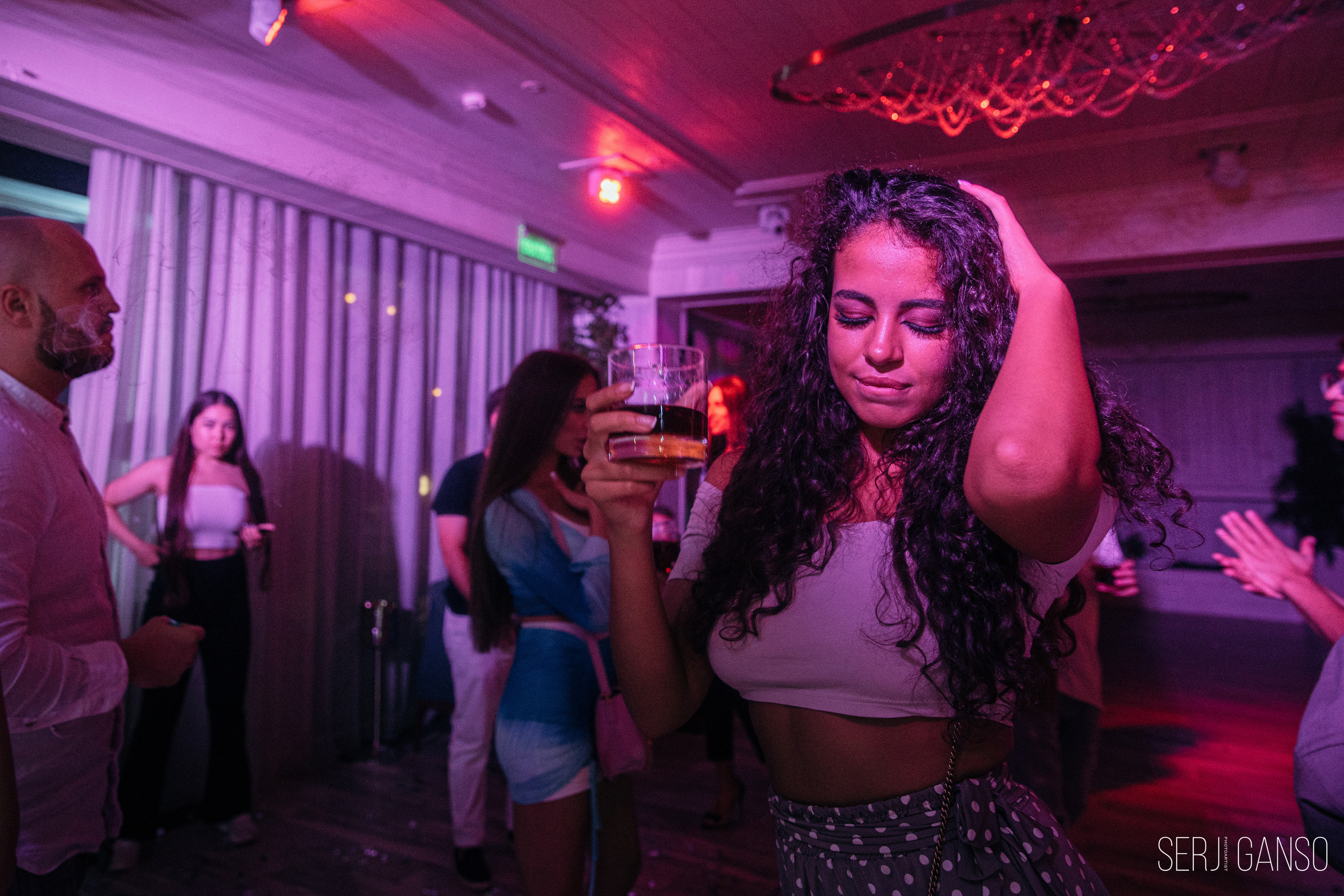 Happy Birthday GAFUR. Фотограф Serj Ganso