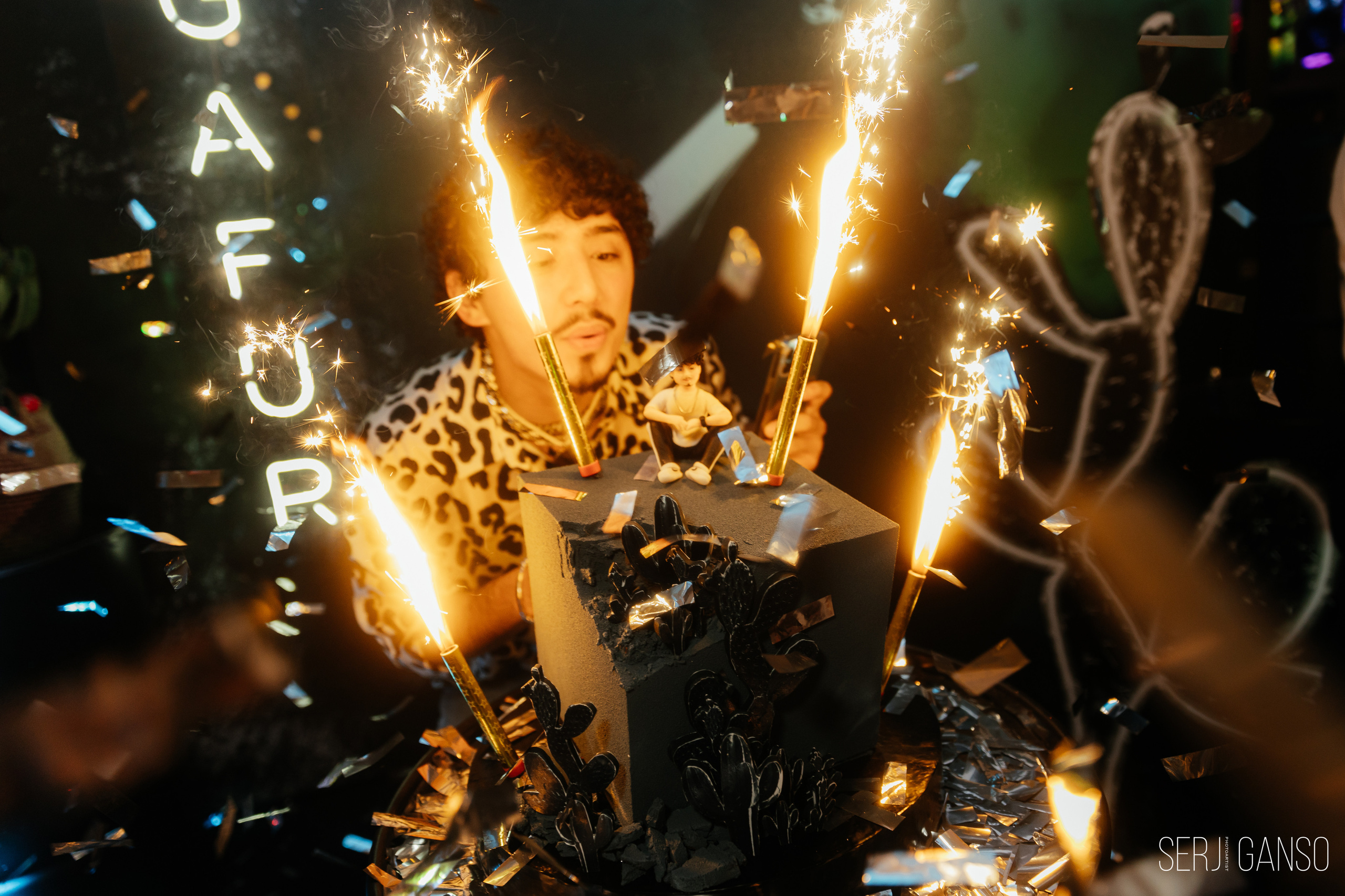Happy Birthday GAFUR. Фотограф Serj Ganso