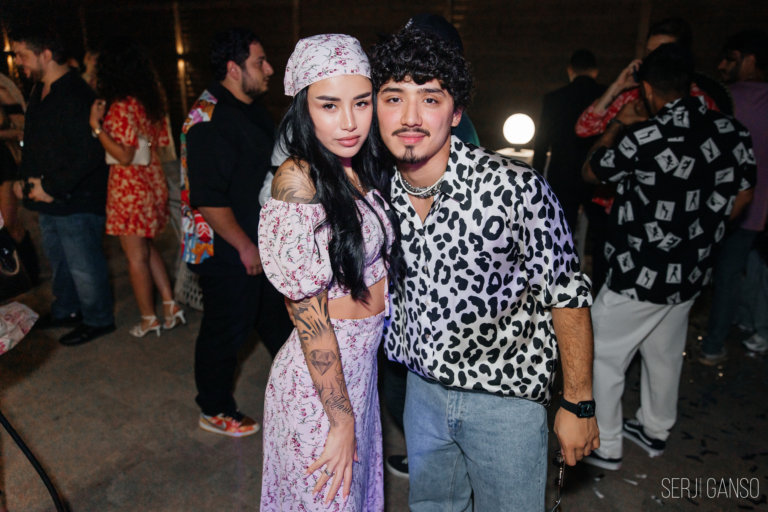 Happy Birthday GAFUR. Фотограф Serj Ganso