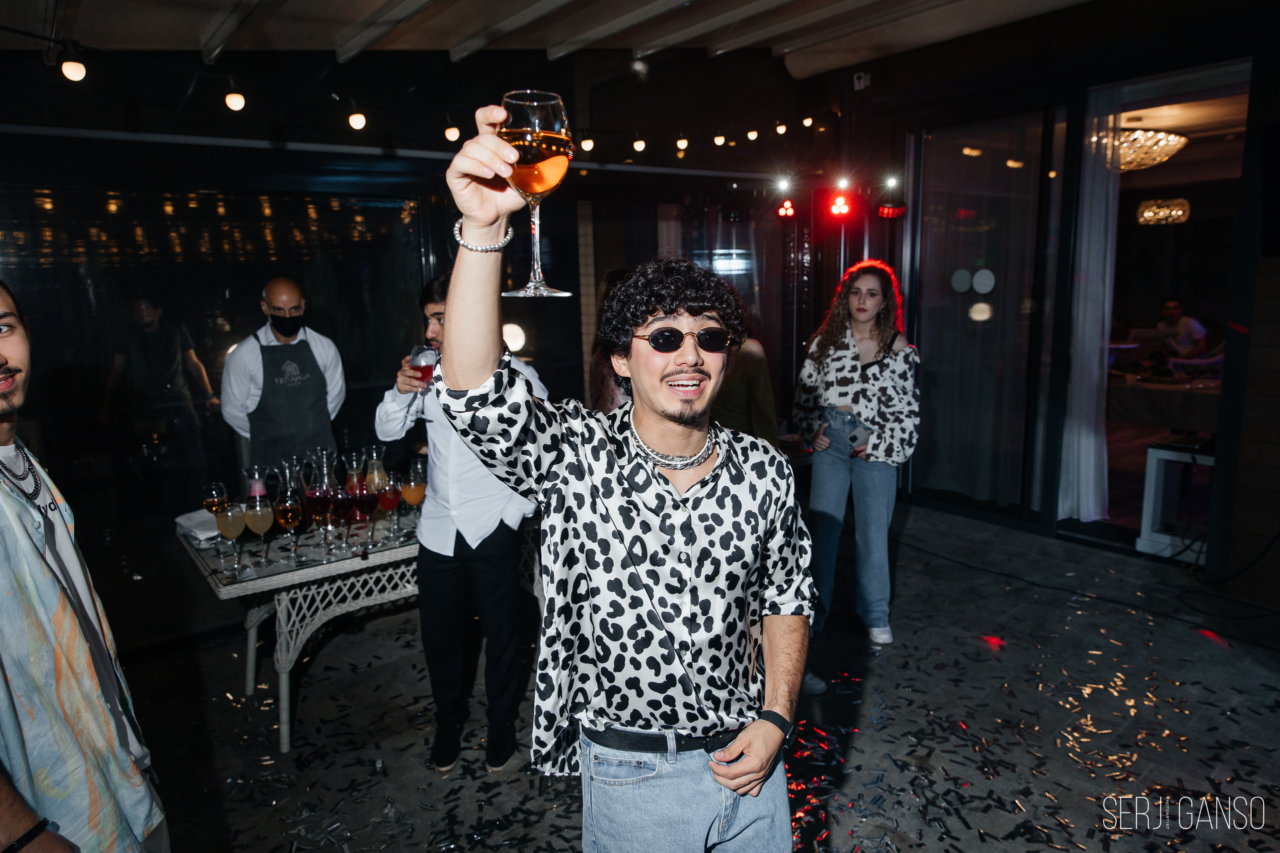 Happy Birthday GAFUR. Фотограф Serj Ganso