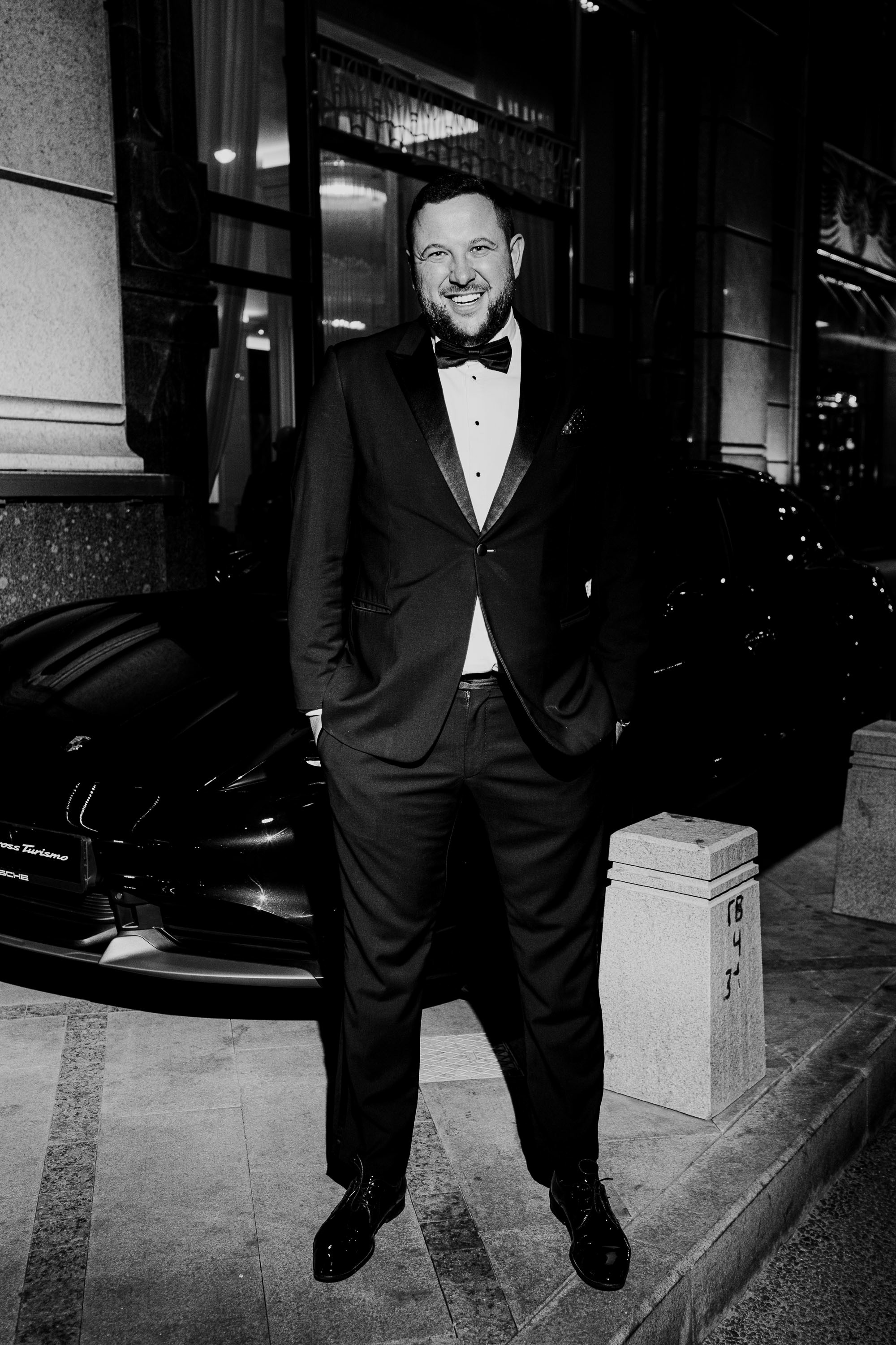 WHITE sposarus. Фотограф Serj Ganso