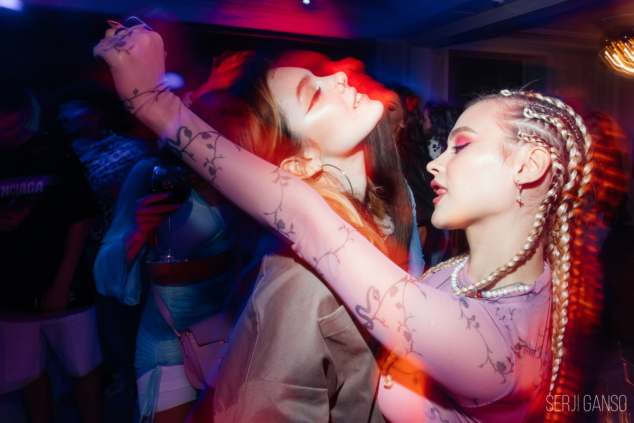 Happy Birthday GAFUR. Фотограф Serj Ganso