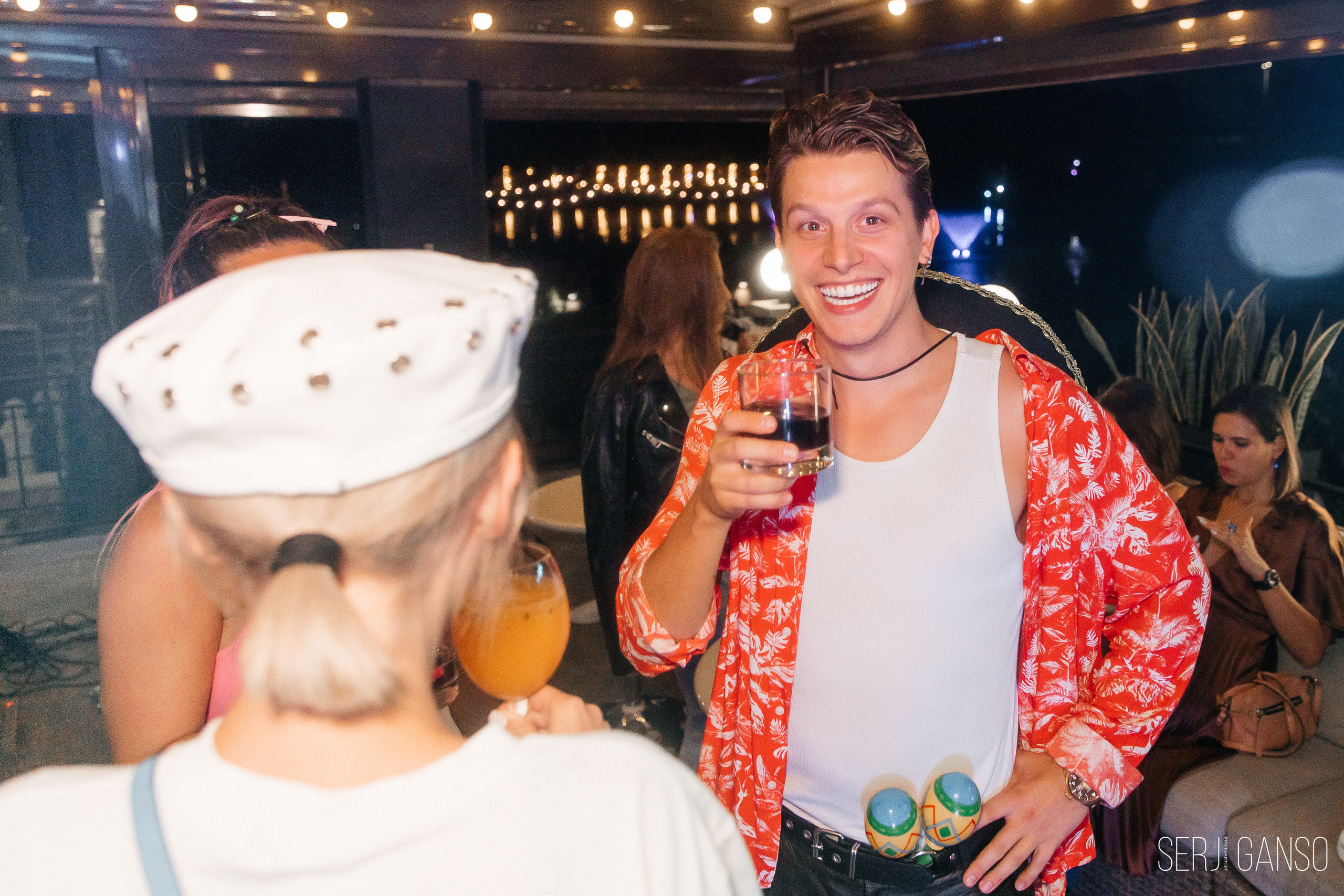 Happy Birthday GAFUR. Фотограф Serj Ganso