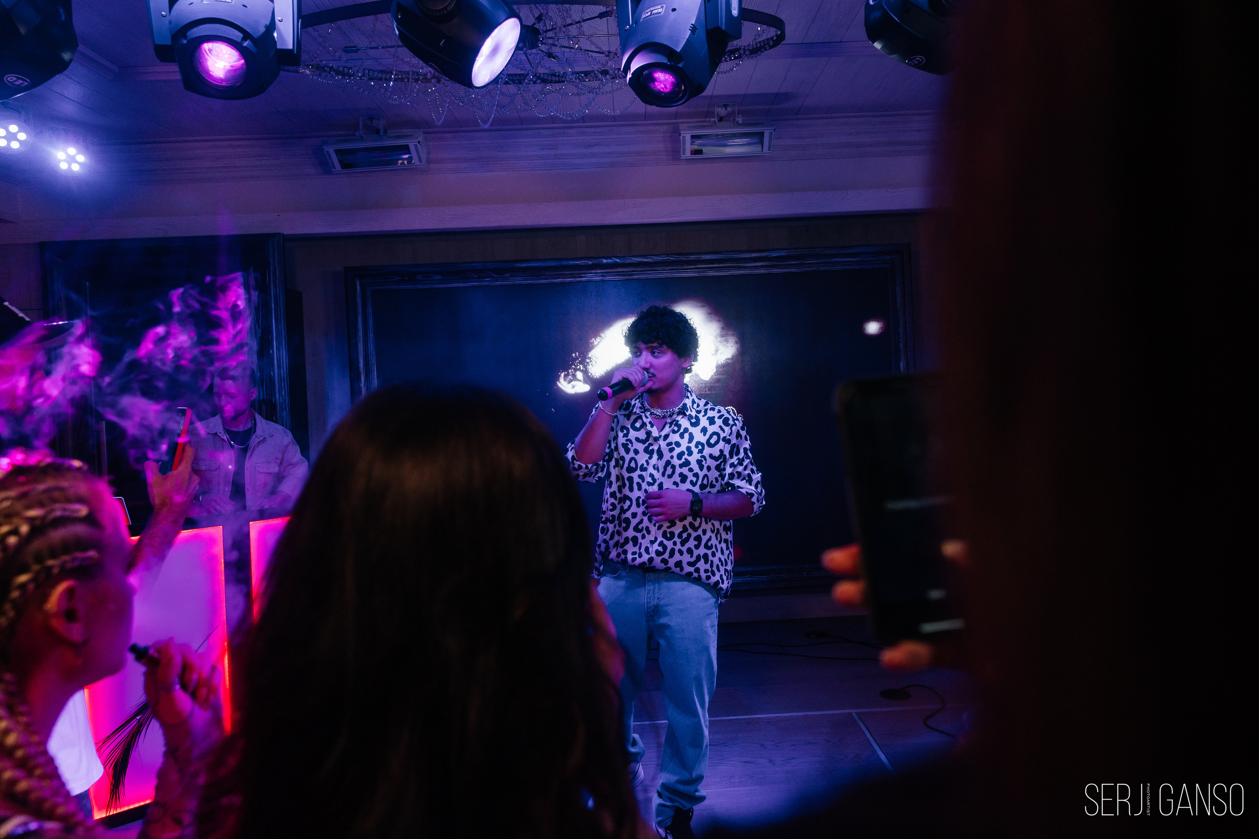 Happy Birthday GAFUR. Фотограф Serj Ganso