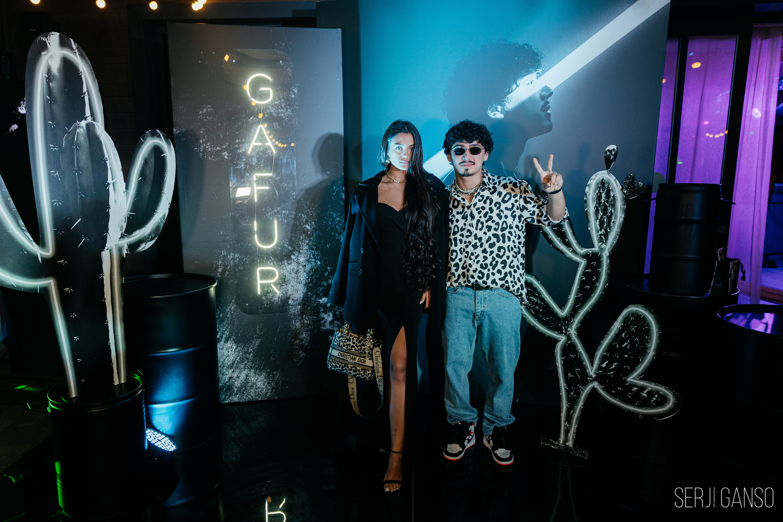 Happy Birthday GAFUR. Фотограф Serj Ganso