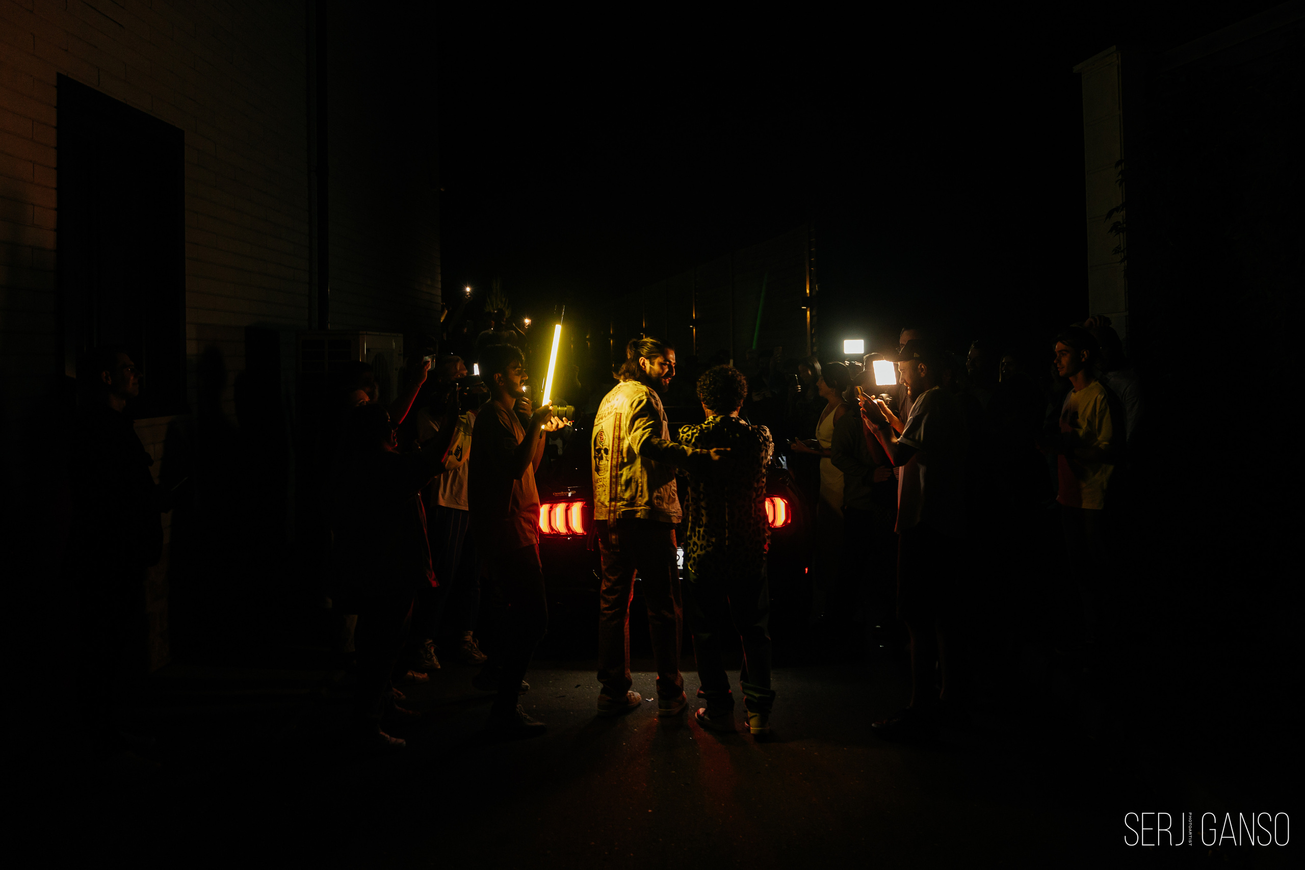 Happy Birthday GAFUR. Фотограф Serj Ganso