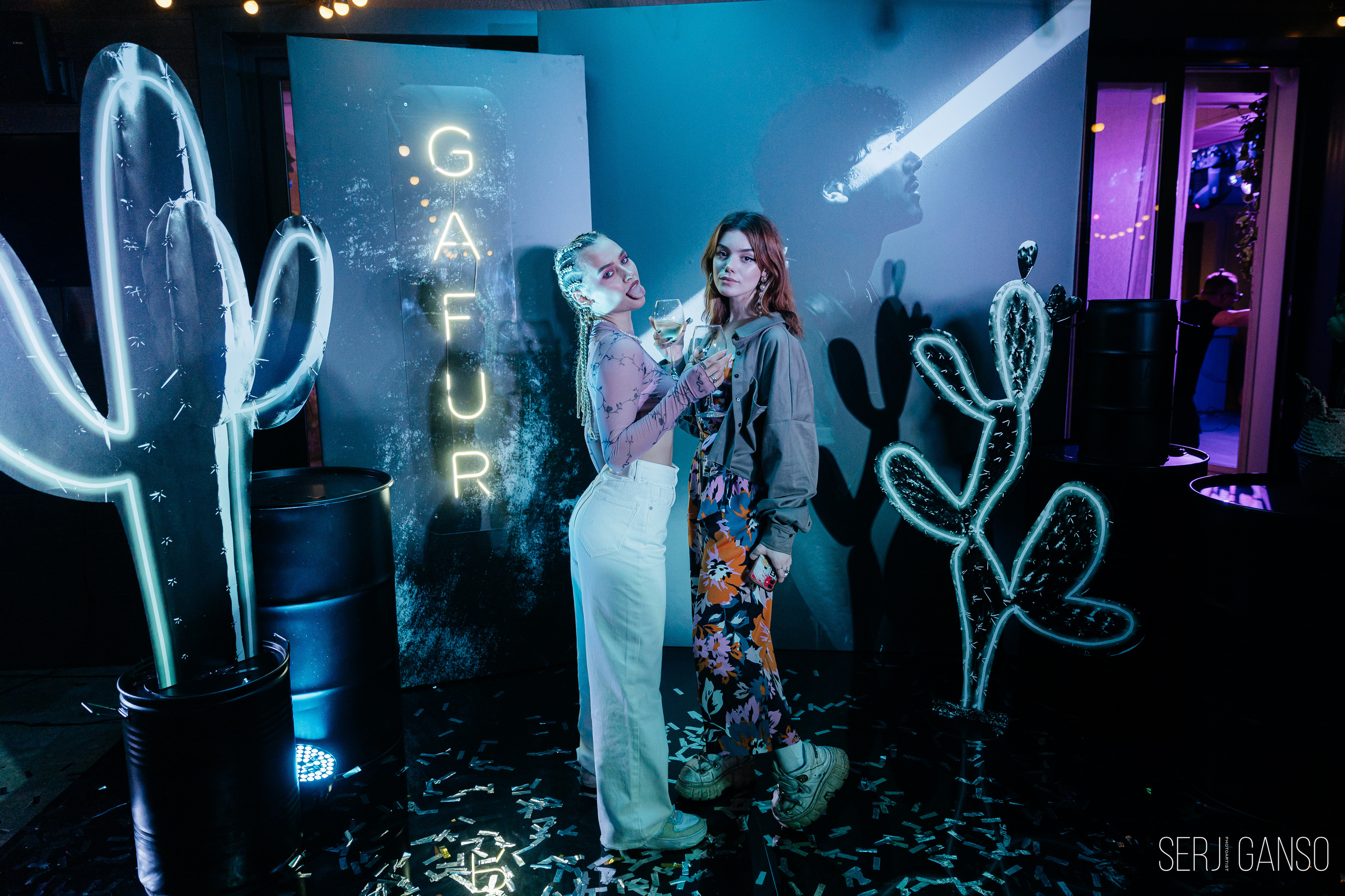 Happy Birthday GAFUR. Фотограф Serj Ganso