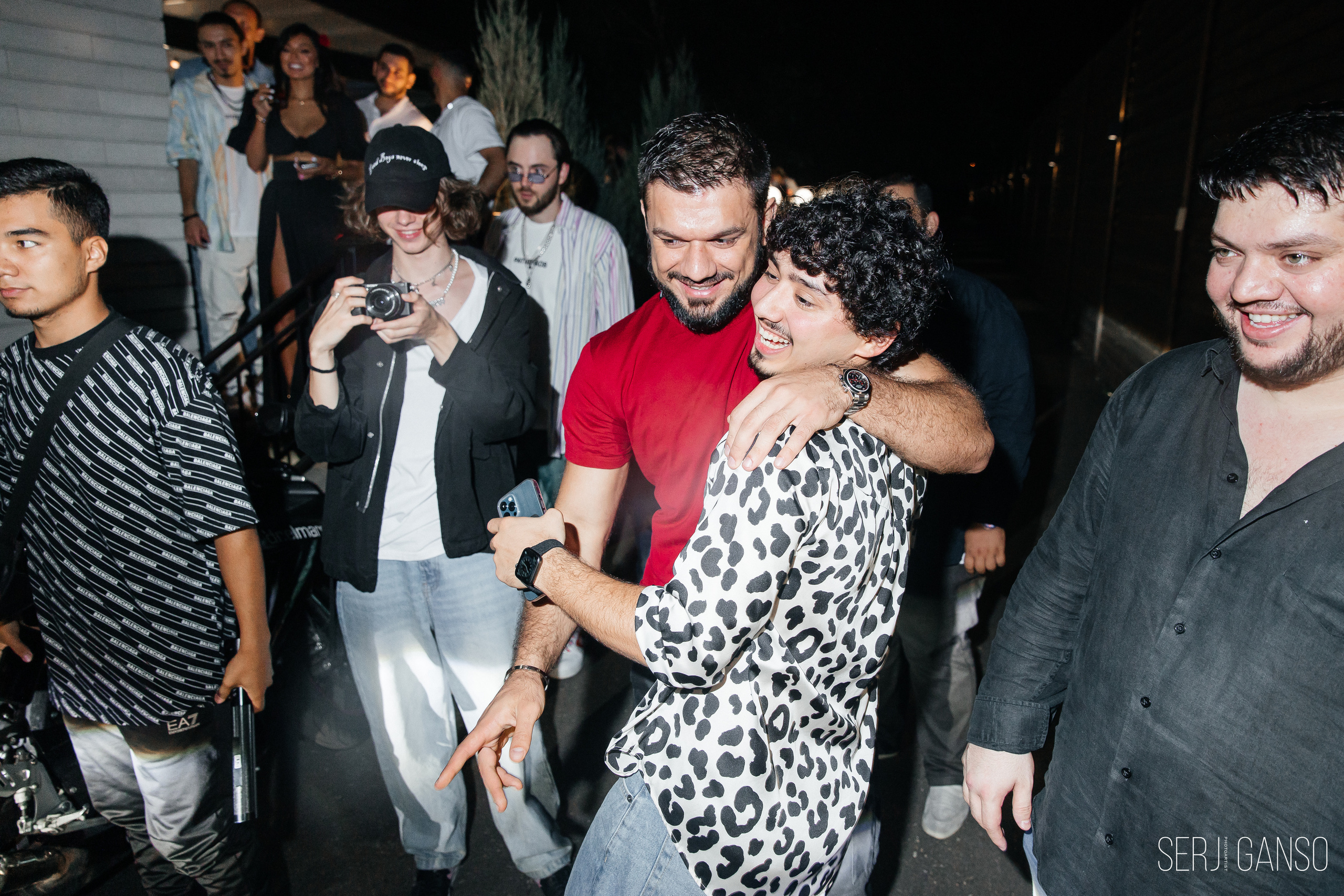 Happy Birthday GAFUR. Фотограф Serj Ganso