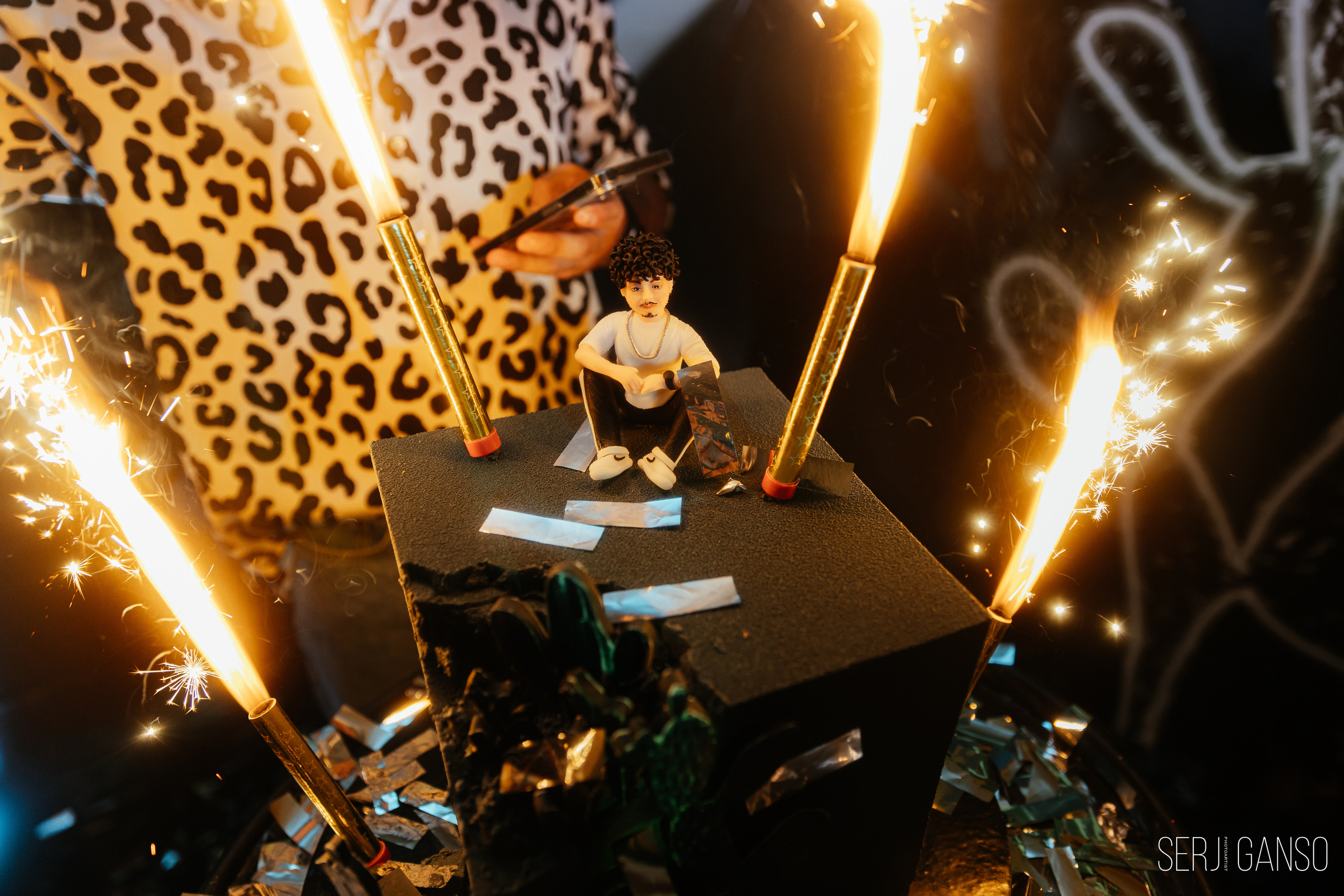 Happy Birthday GAFUR. Фотограф Serj Ganso