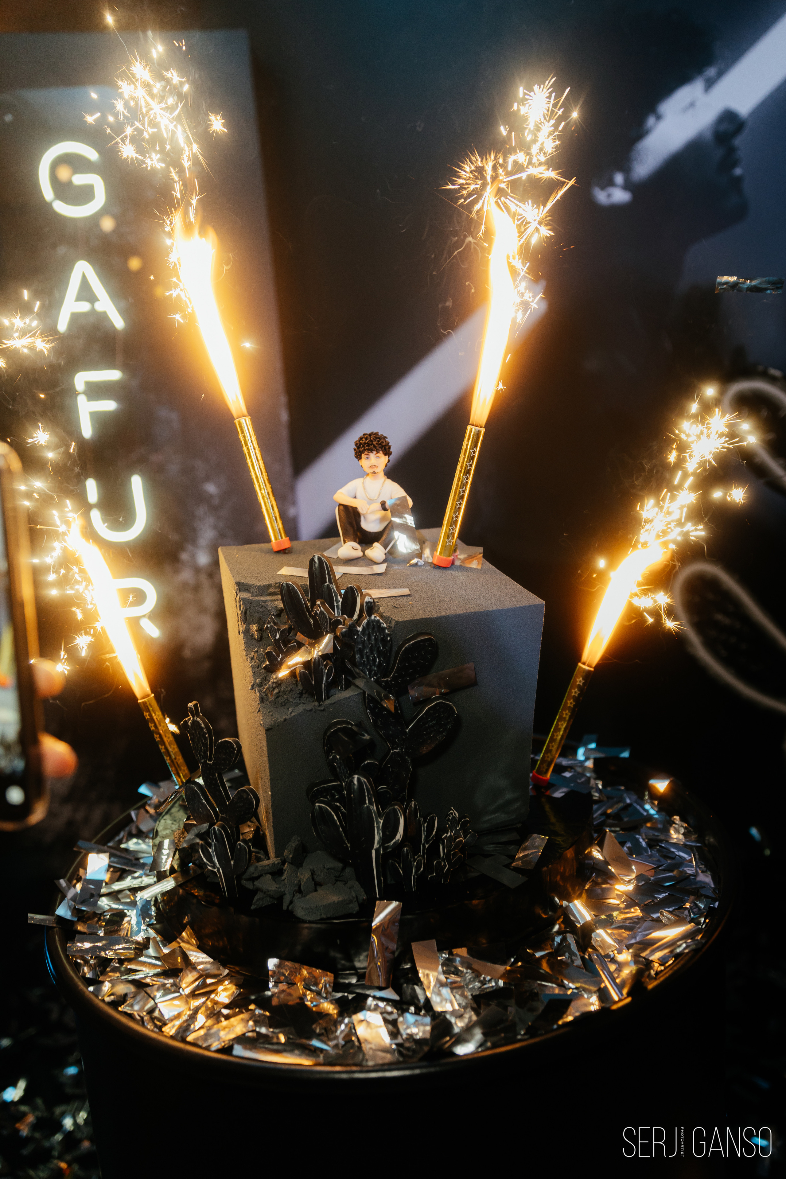Happy Birthday GAFUR. Фотограф Serj Ganso