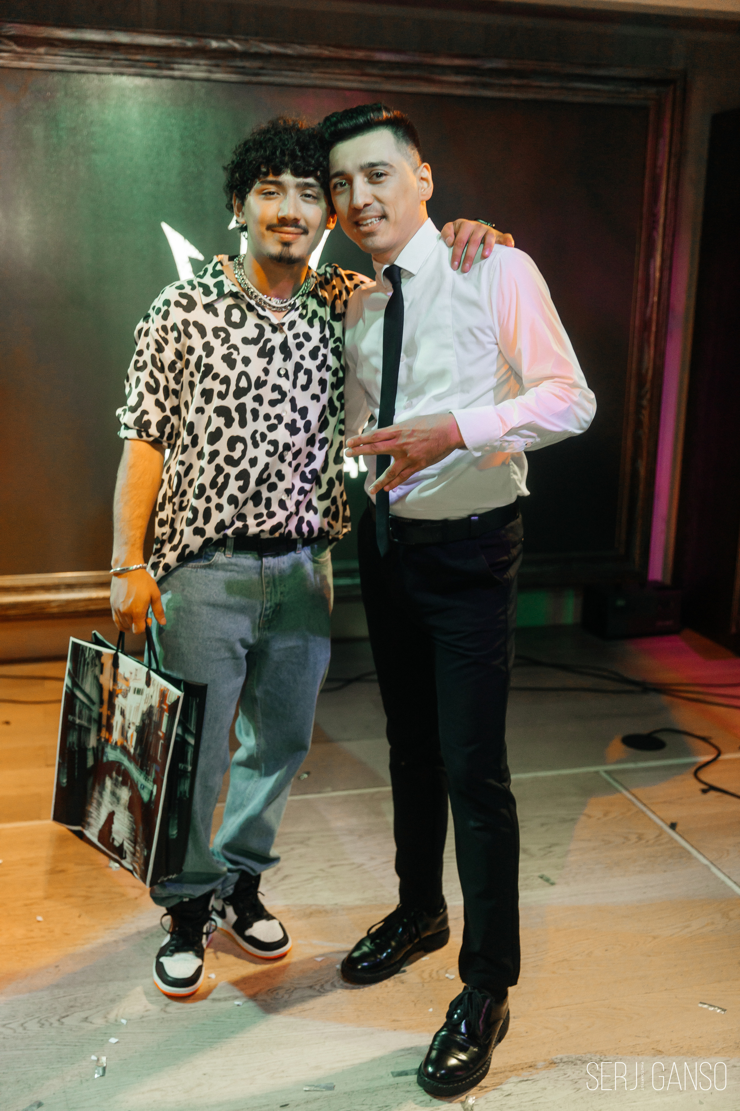 Happy Birthday GAFUR. Фотограф Serj Ganso